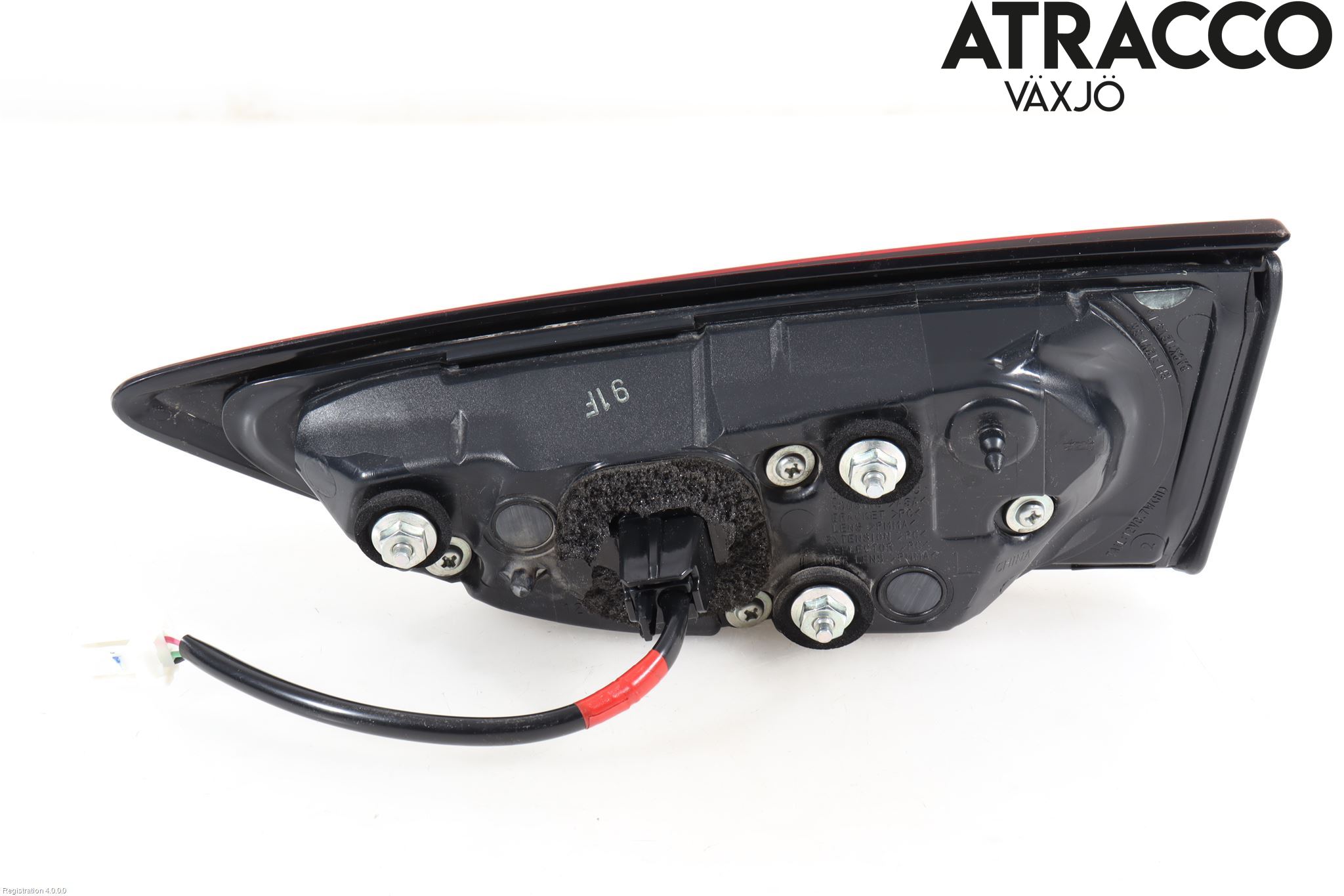 Mazda 3 IV 19- Bakljus Lucka Vä