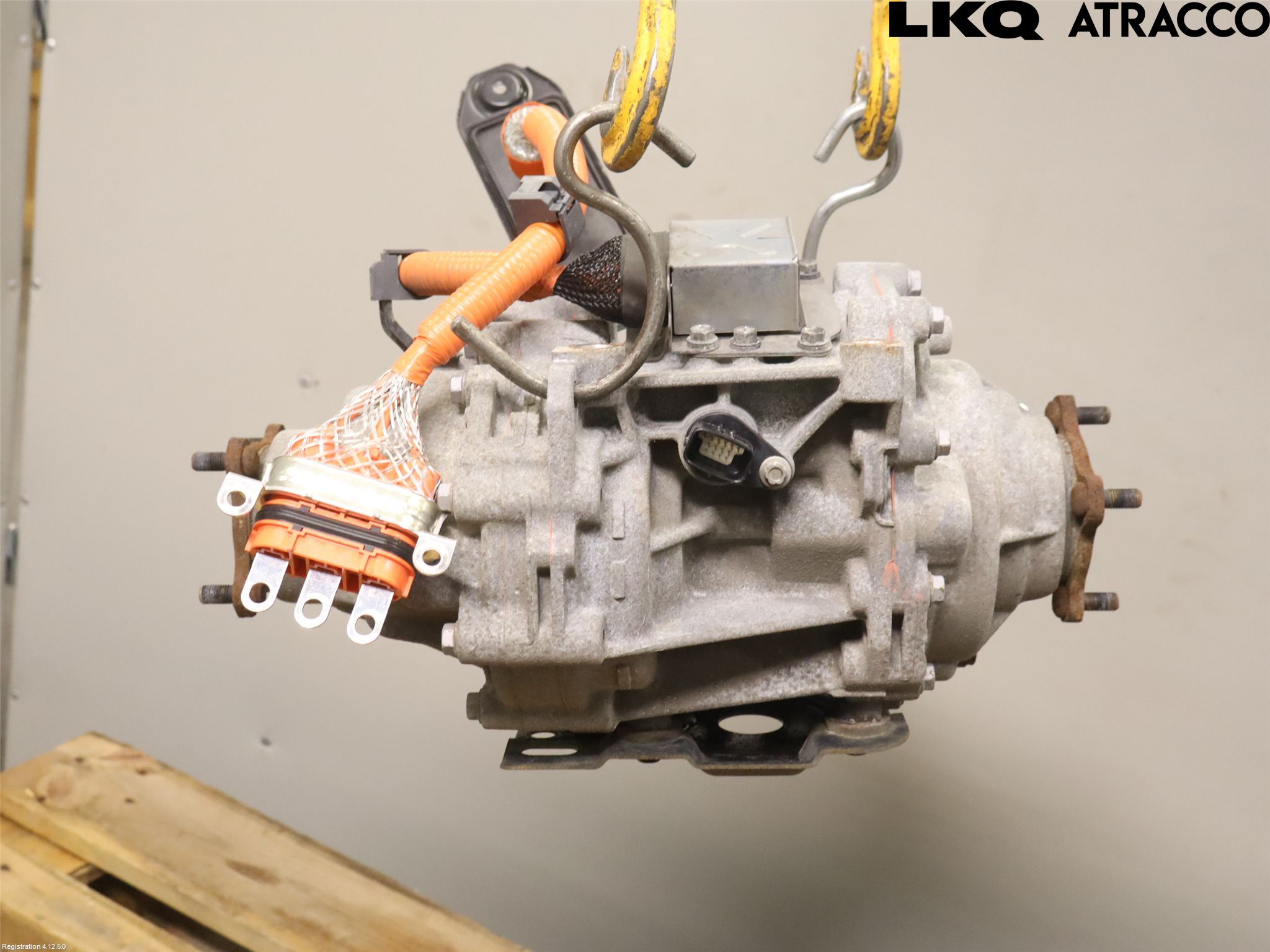 Toyota YARIS CROSS XP21 21- Motor Elektrisk Bak