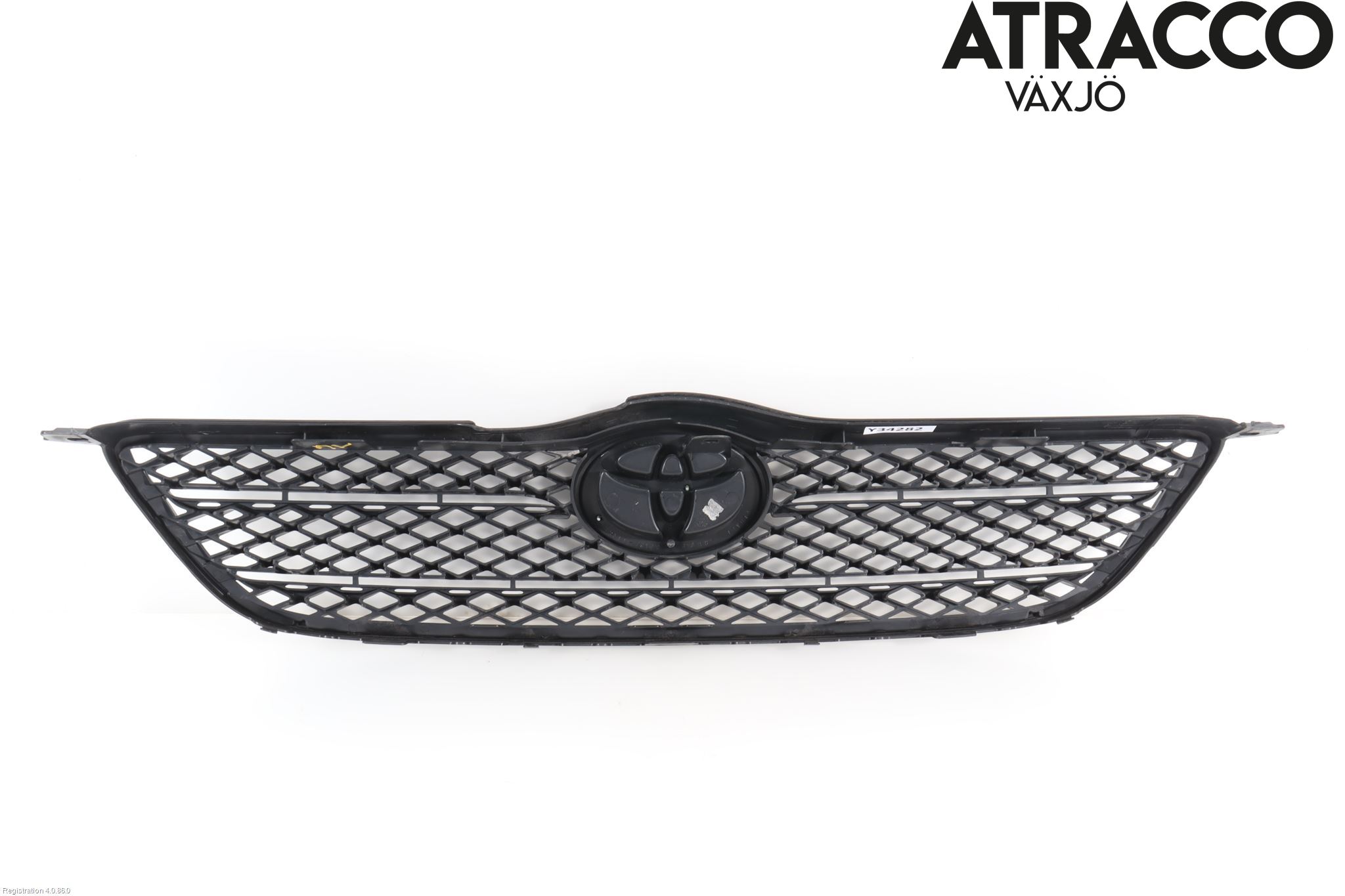 Toyota COROLLA 02-07 Grill Komp
