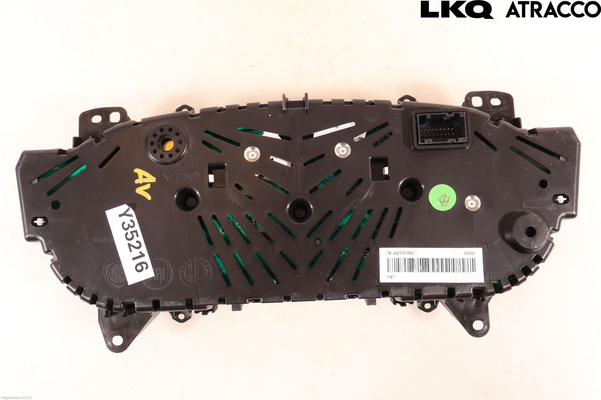 Fiat 500L 13-19 Instrument Komb