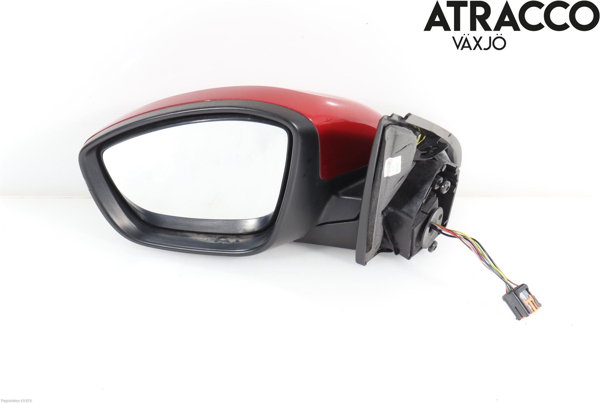 Peugeot 308 14-21 Spegel Yttre El Vä