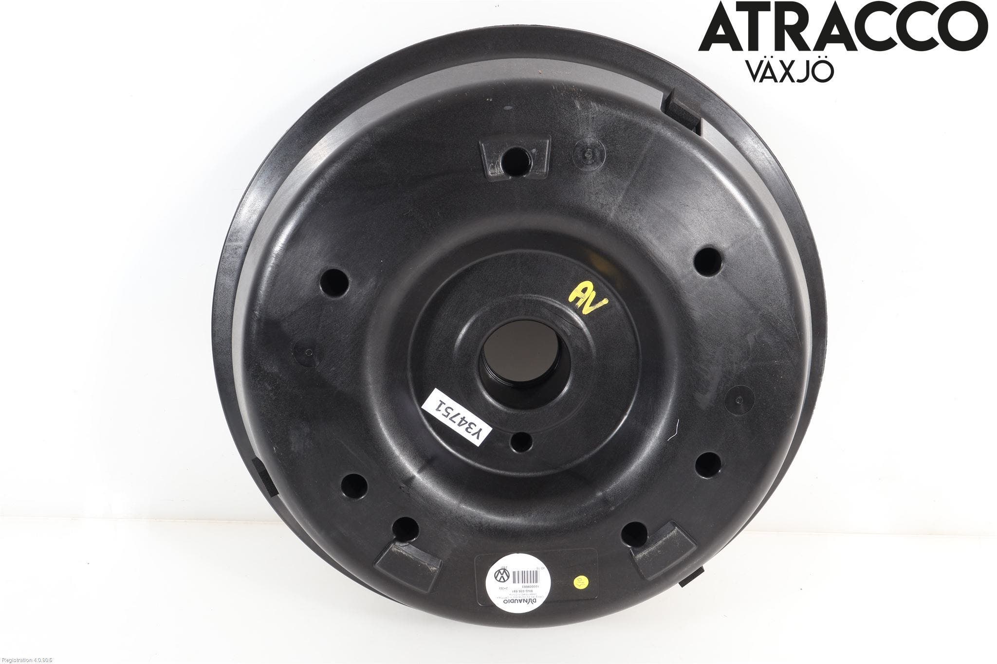 Volkswagen VW TIGUAN 16-24 Högtalare