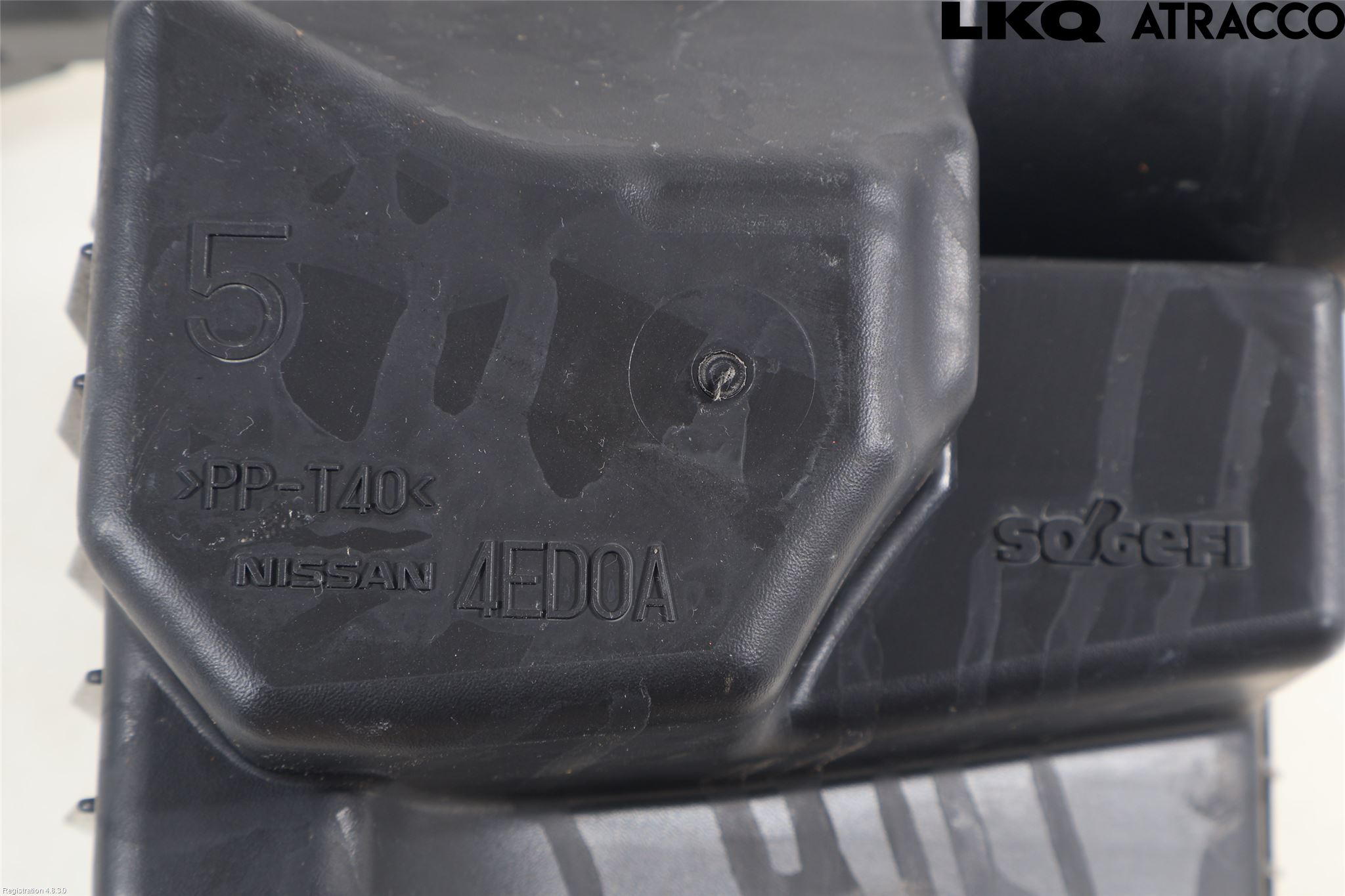 Renault KADJAR 15- Luftrenare