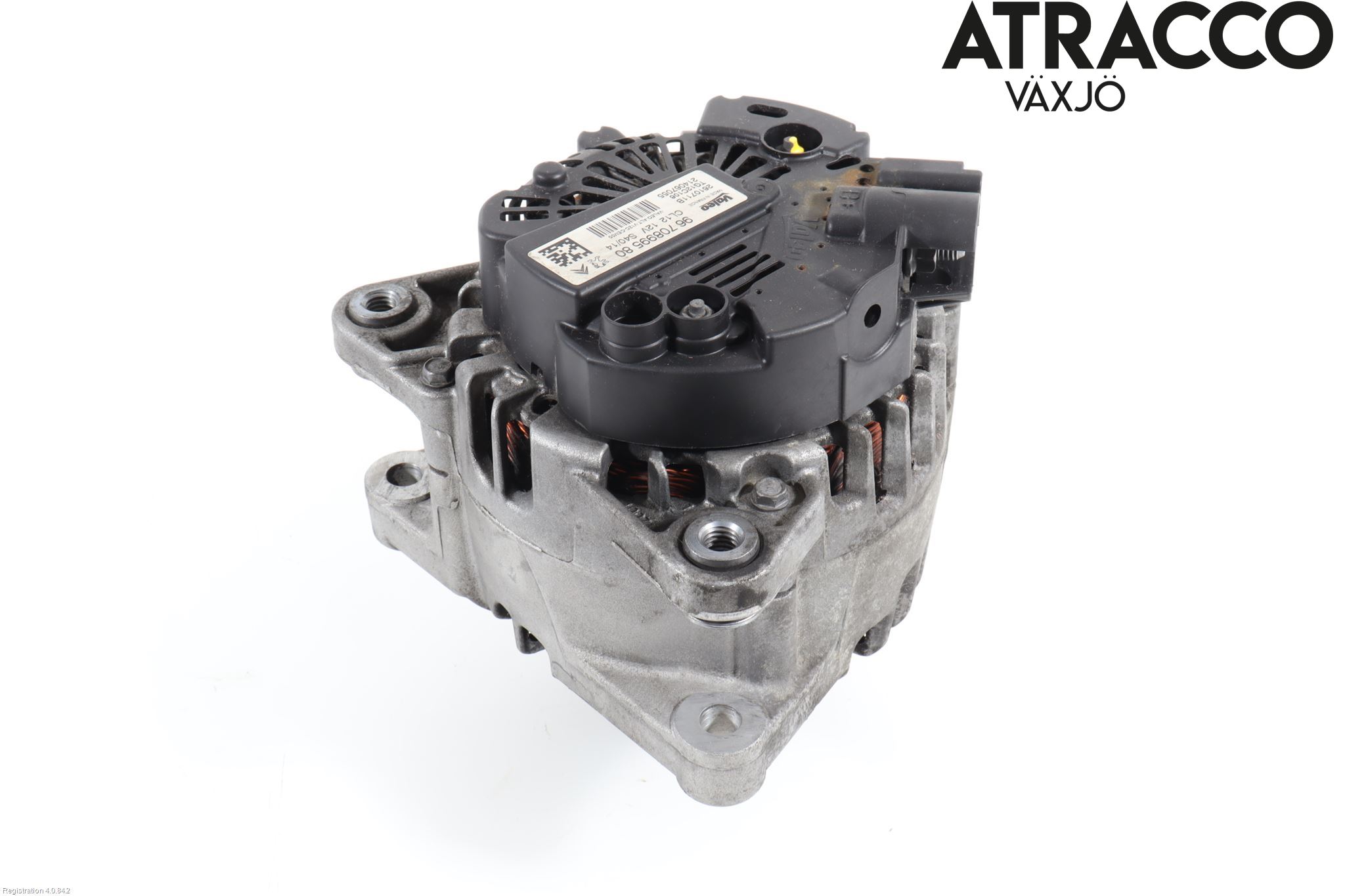 Peugeot 308 14-21 Generator