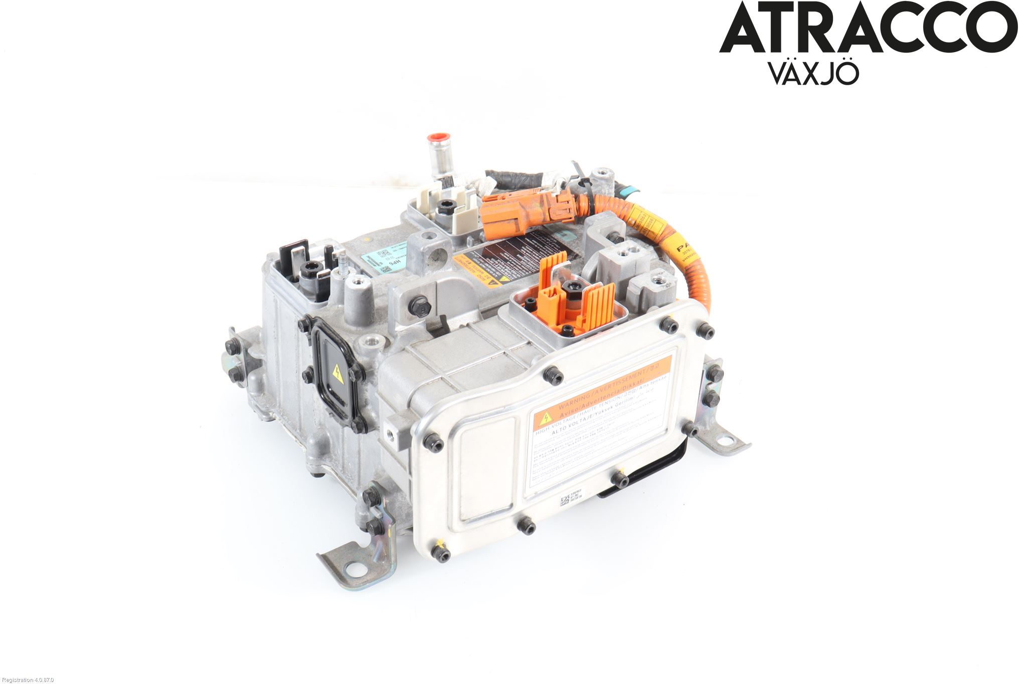 Hyundai TUCSON 05- Hybridconverter