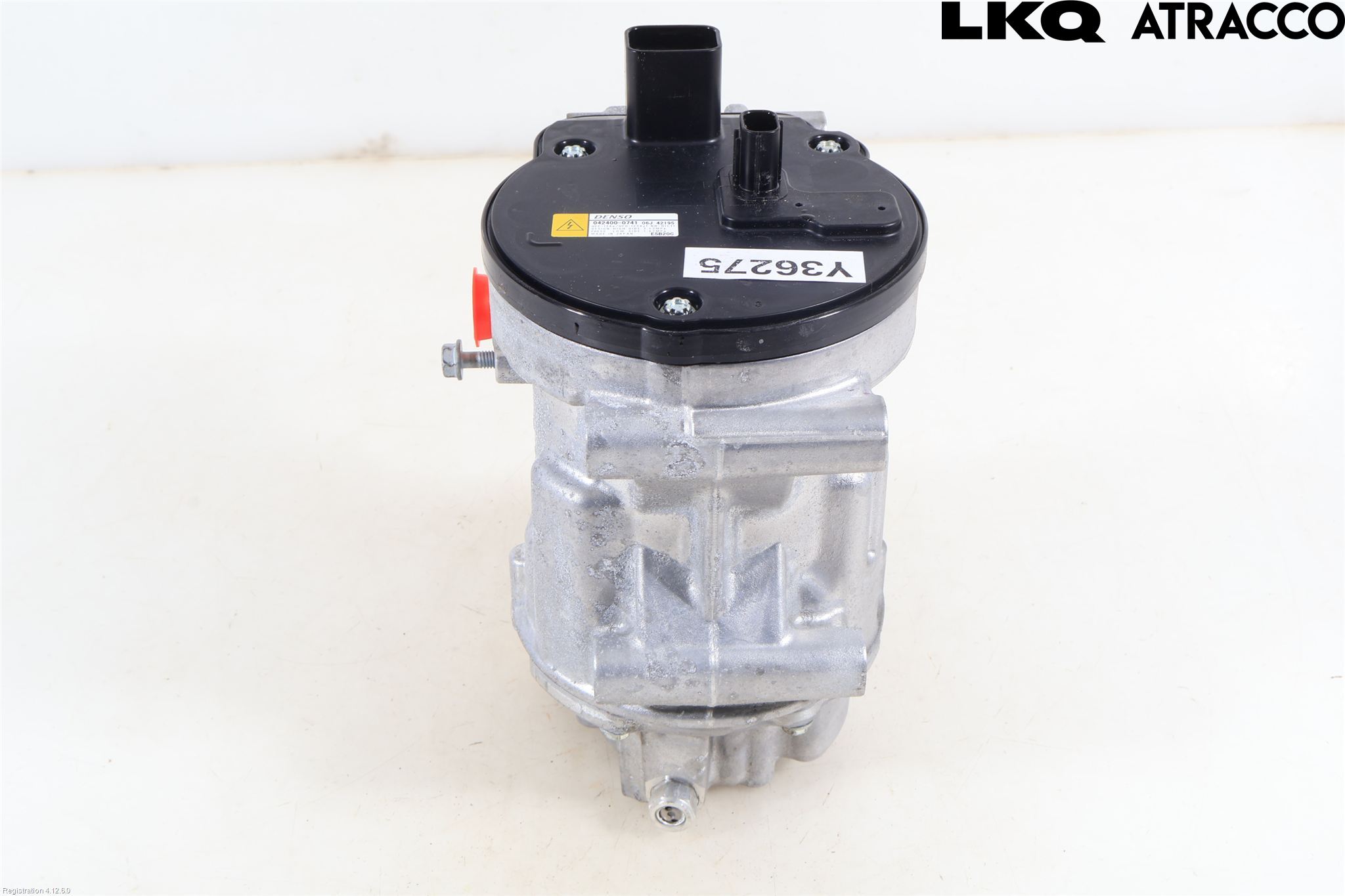 Lexus LBX 24- Ac Kompressor