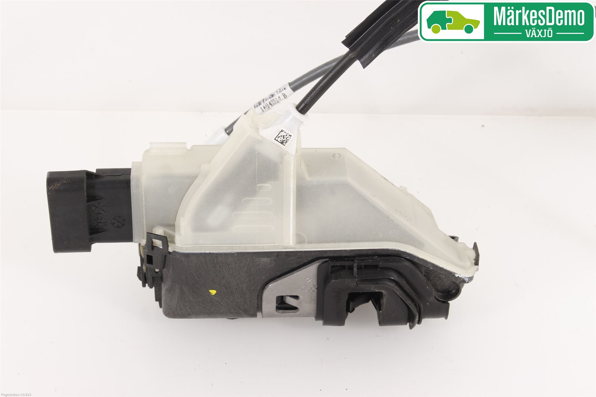 Toyota PROACE II 16- Låskista-Dörrlås