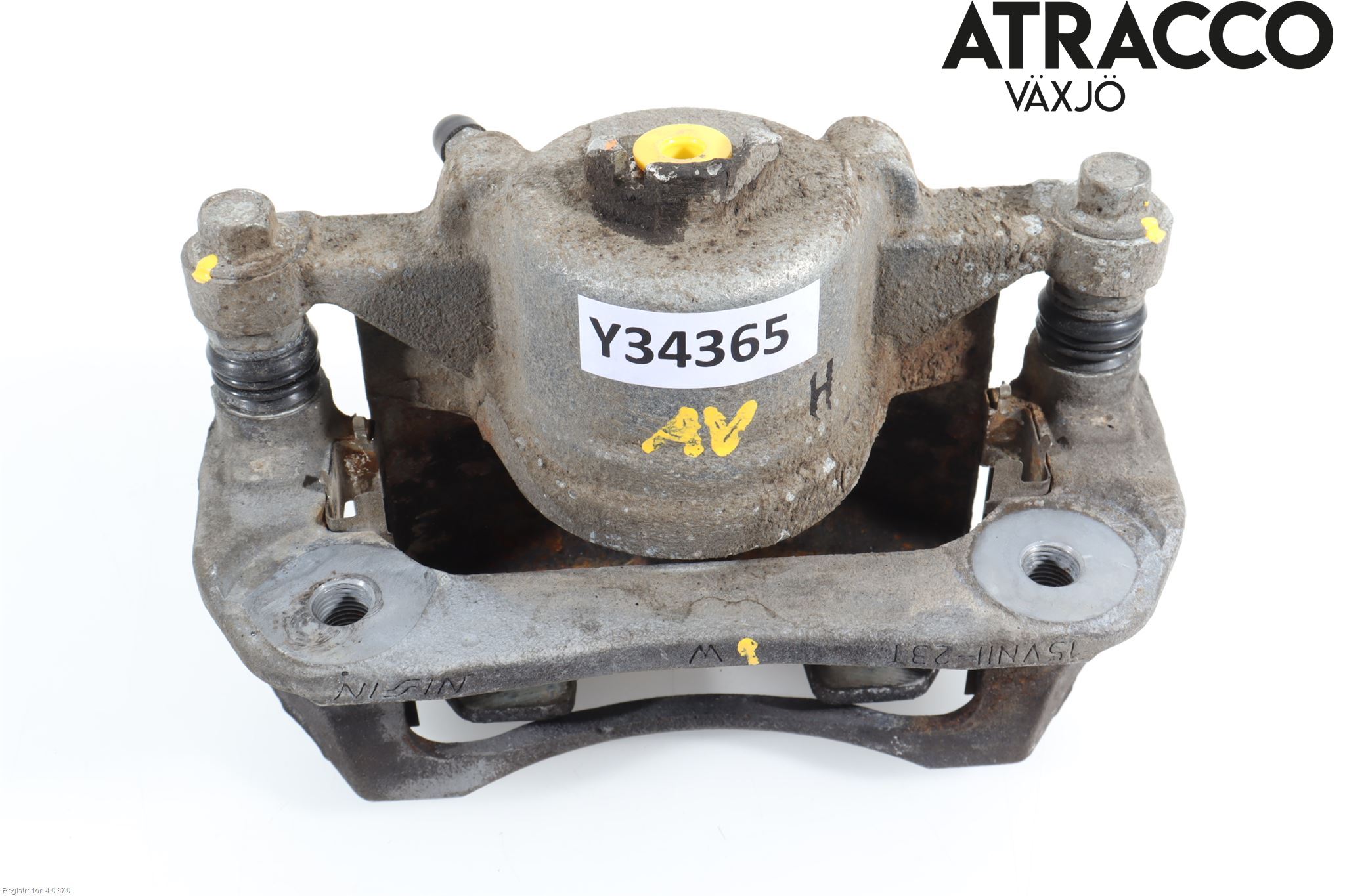 Honda E 20-23 Bromsok Fram Höger