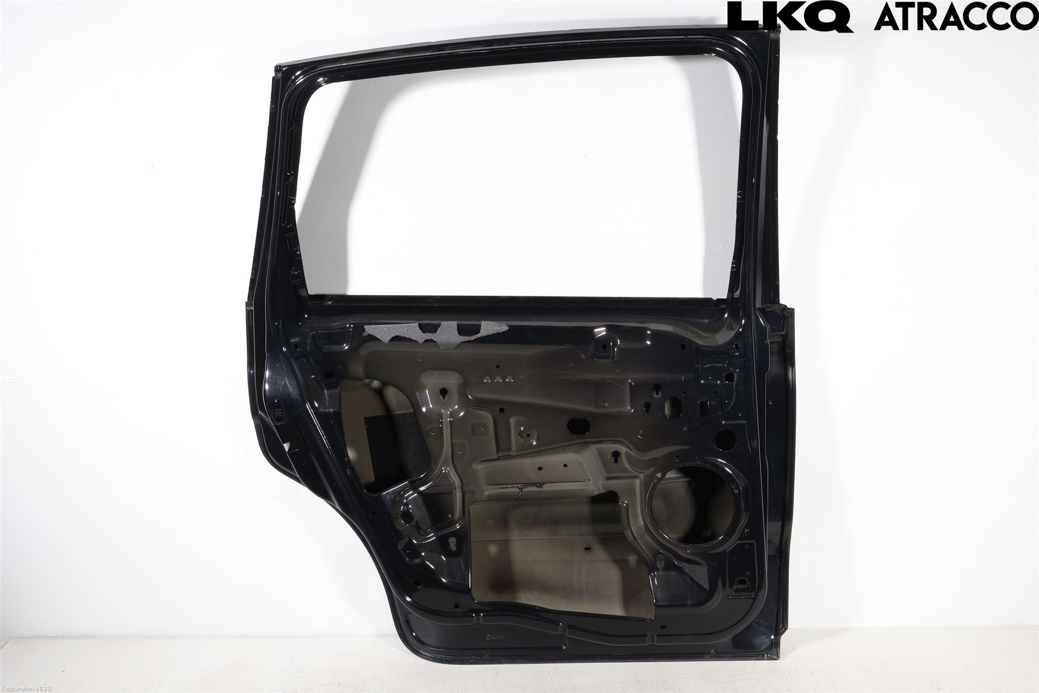 Ford S-MAX 06-15 Dörr Bak Vänster