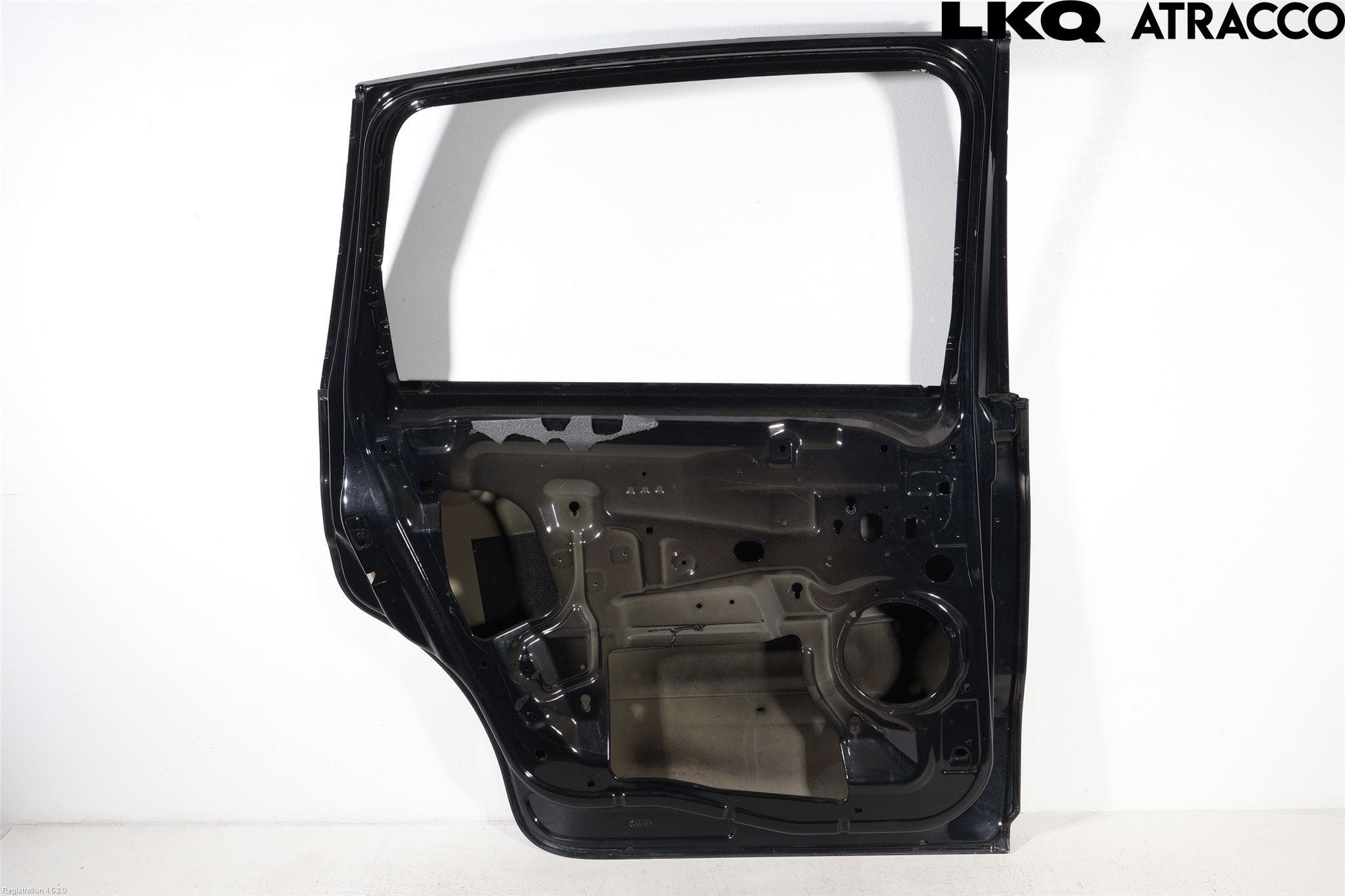 Ford S-MAX 06-15 Dörr Bak Vänster