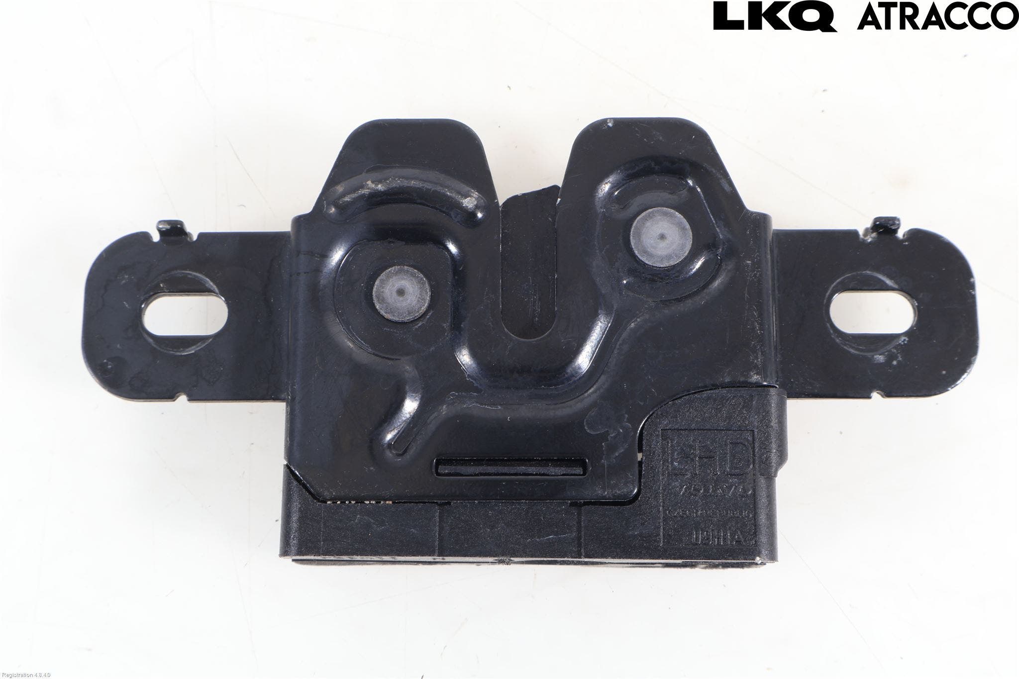 Volvo V70 08-13 Huvlås