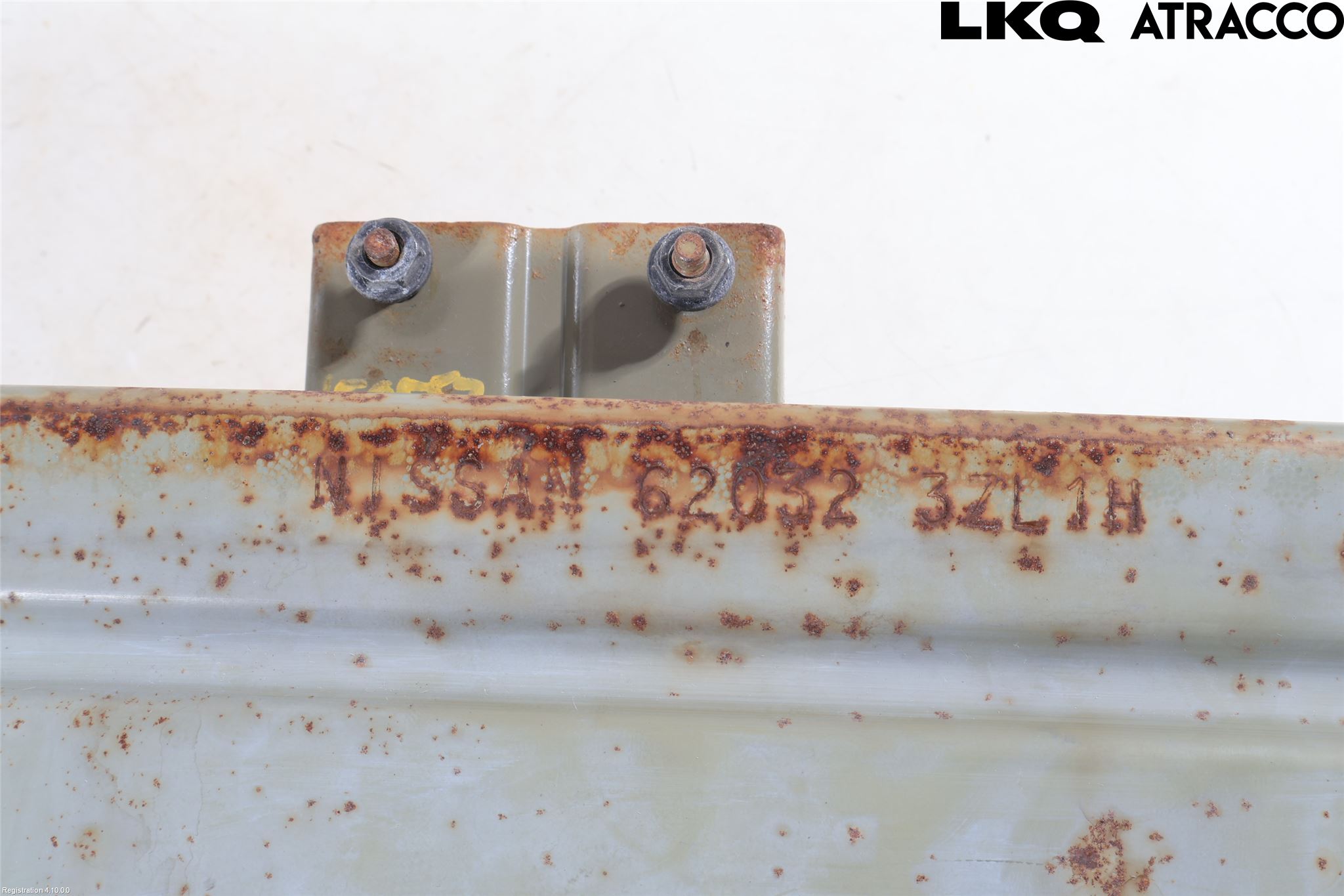 Nissan PULSAR Stötfångarbalk Fram