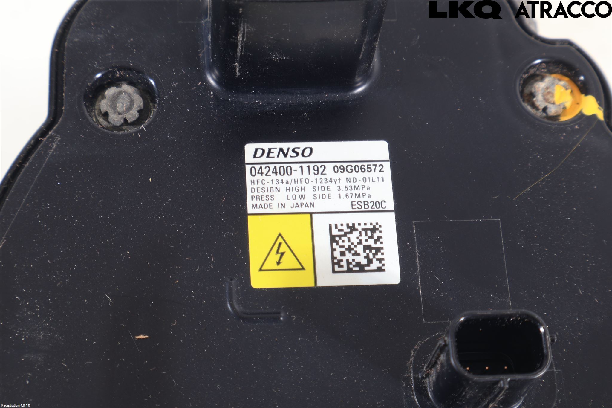 Toyota COROLLA CROSS XG10 22- Ac Kompressor