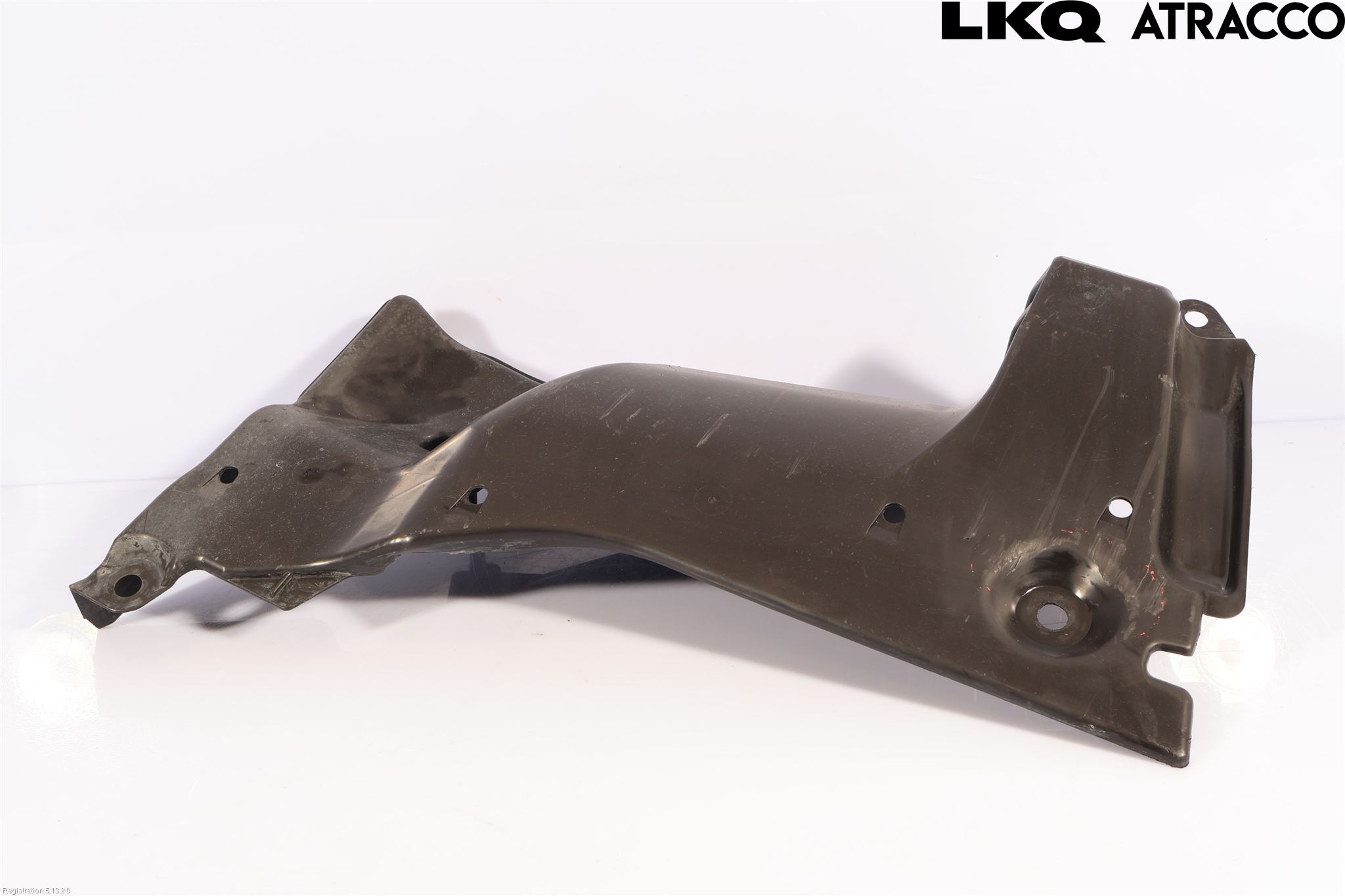 Toyota bZ4X EA10 22- Hasplåt Plåt-Plast