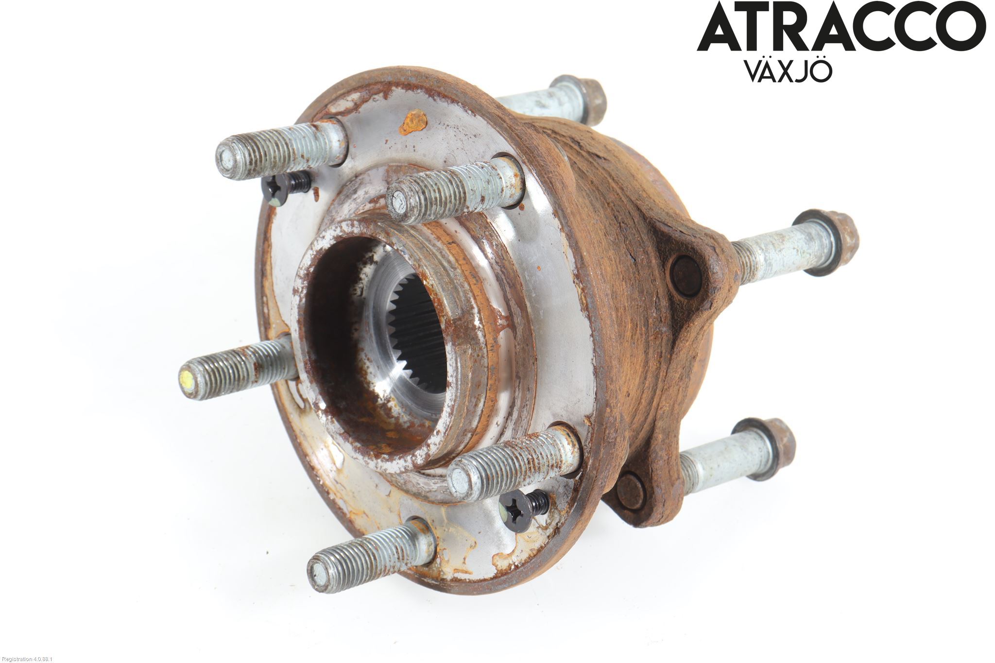 Hyundai TUCSON 05- Nav Fram