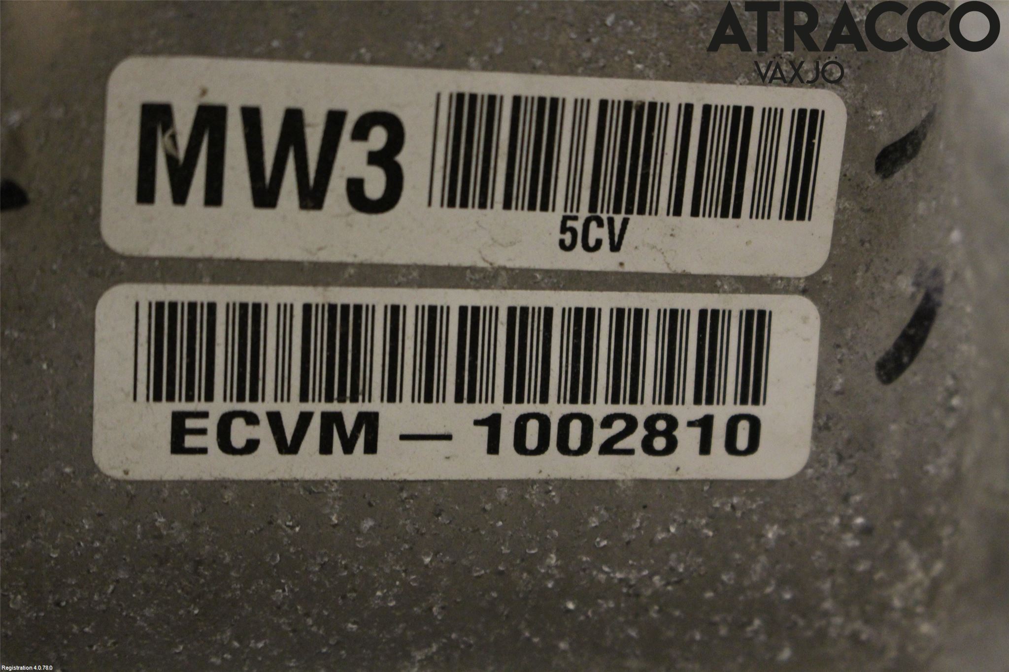 Honda CIVIC 17-22 Växellåda Man 6 Vxl