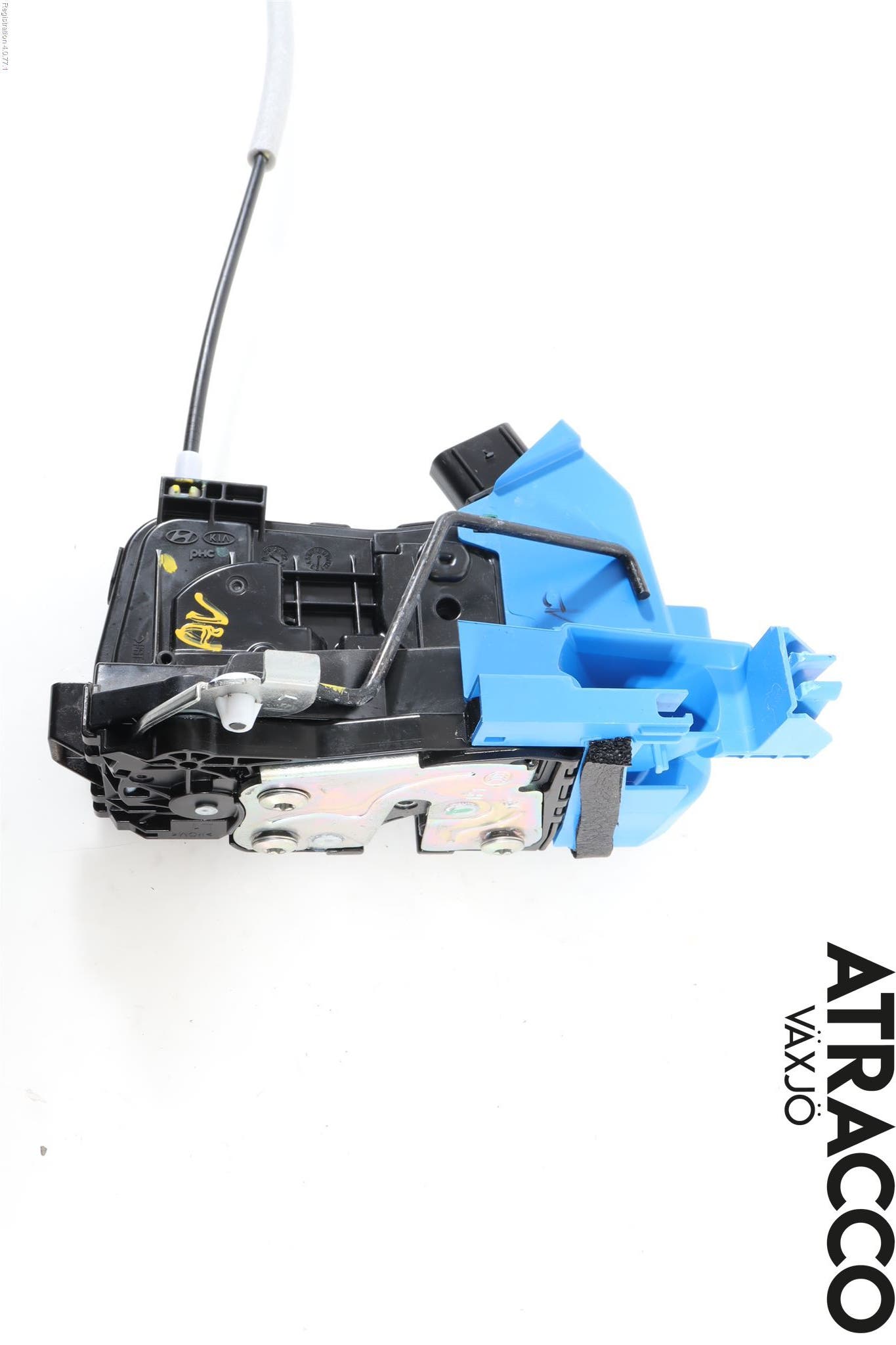 Hyundai TUCSON 05- Låskista-Dörrlås