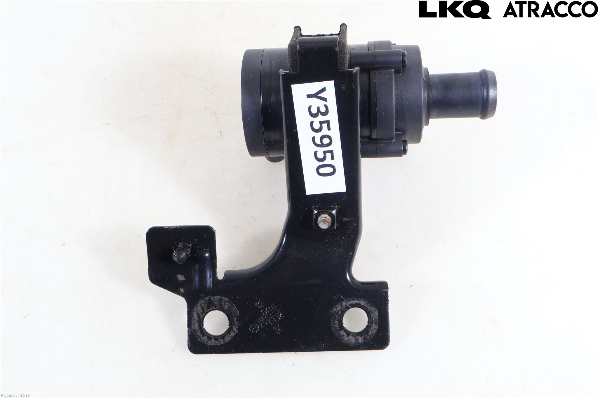 Audi A3/S3 05-13 Värme Cirkulationspump