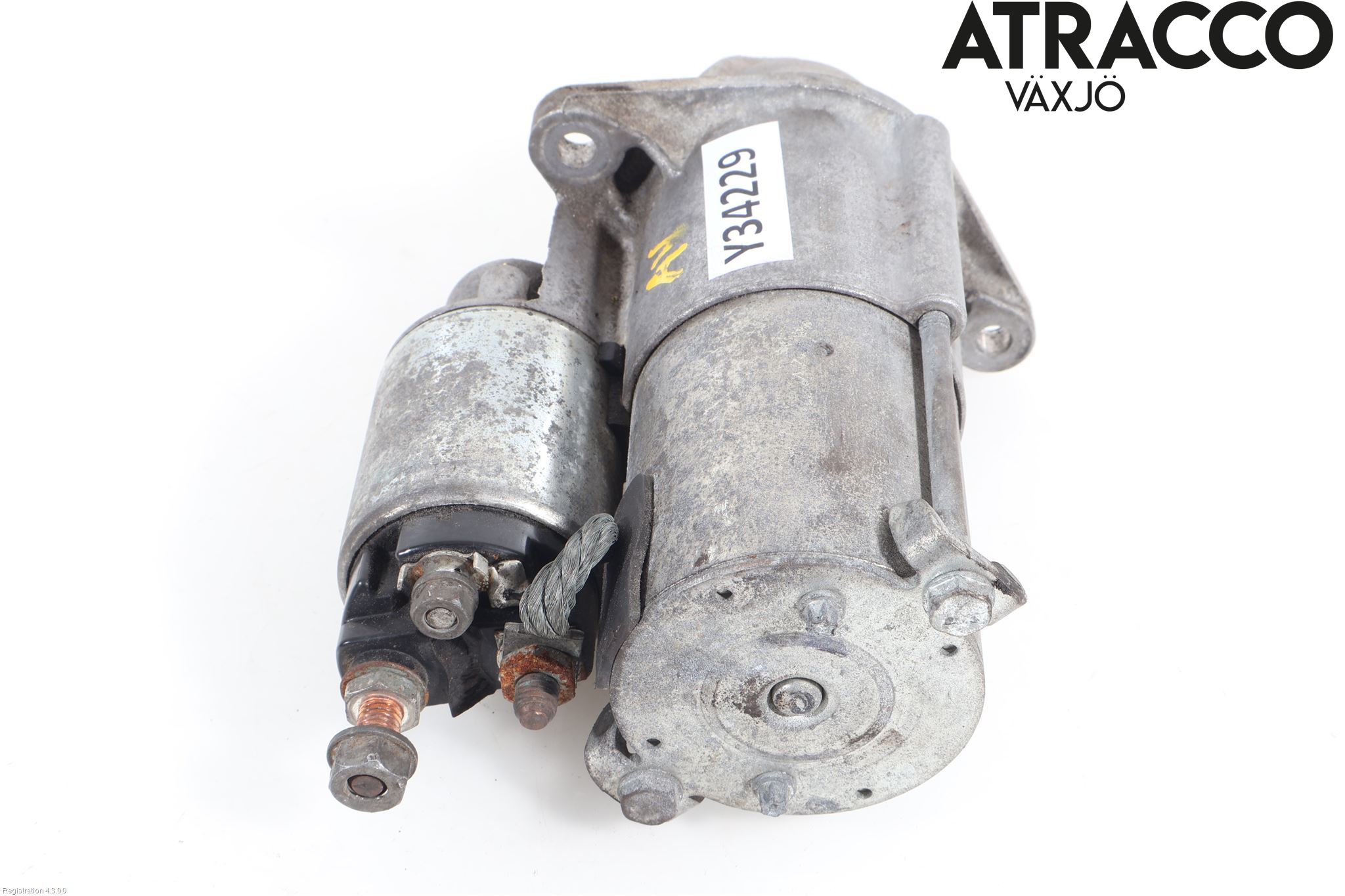 Opel ASTRA J 10-15 Startmotor