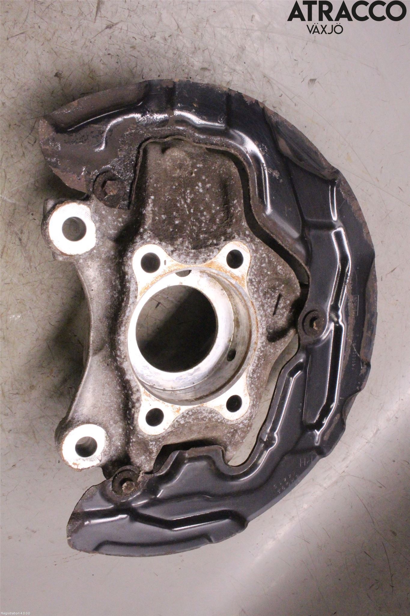 Ford GALAXY 16- Styrspindel Lagerhus Hö