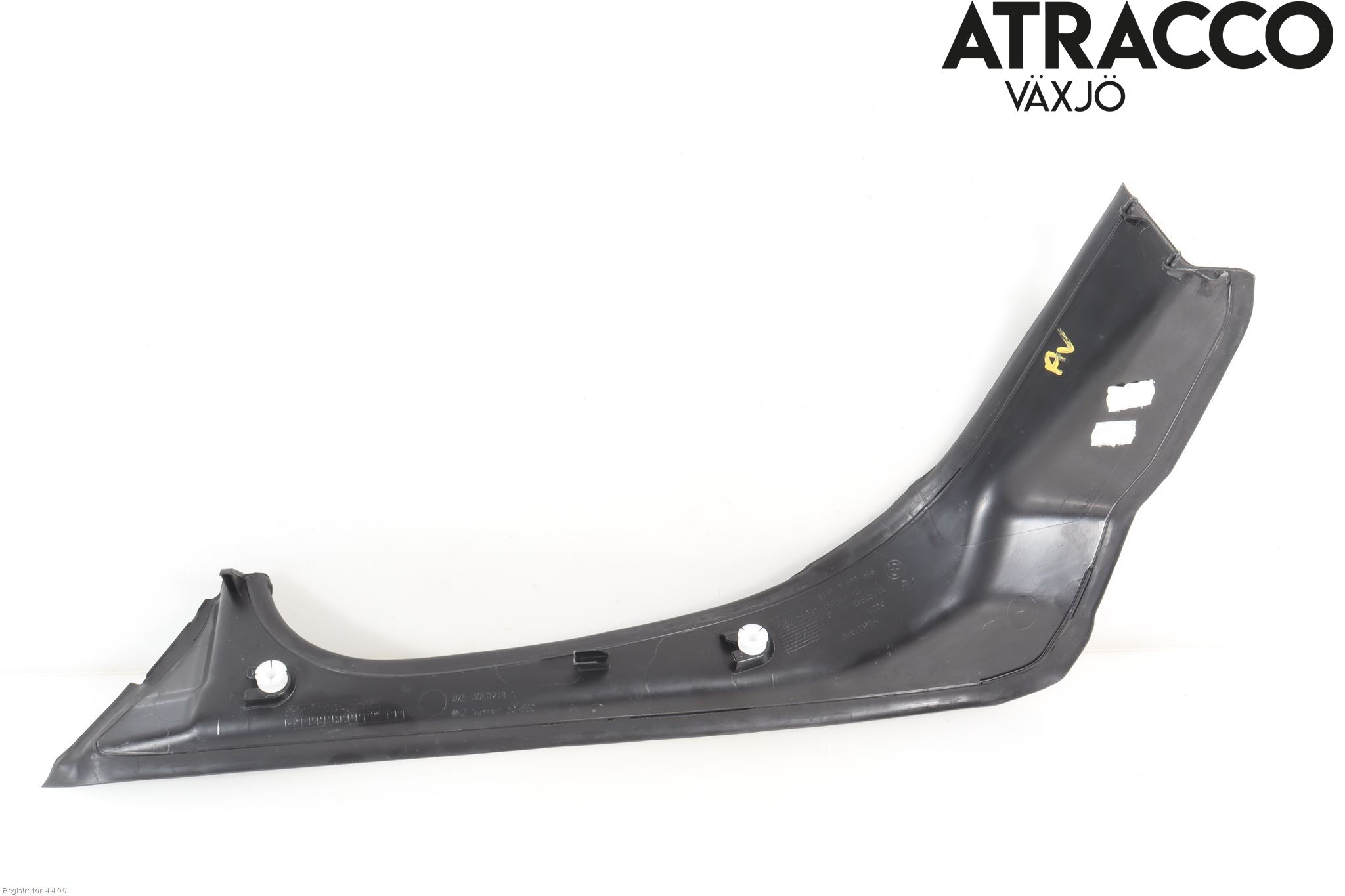 BMW 5 G30/G31/F90 17-23 List Bak-Baklucka
