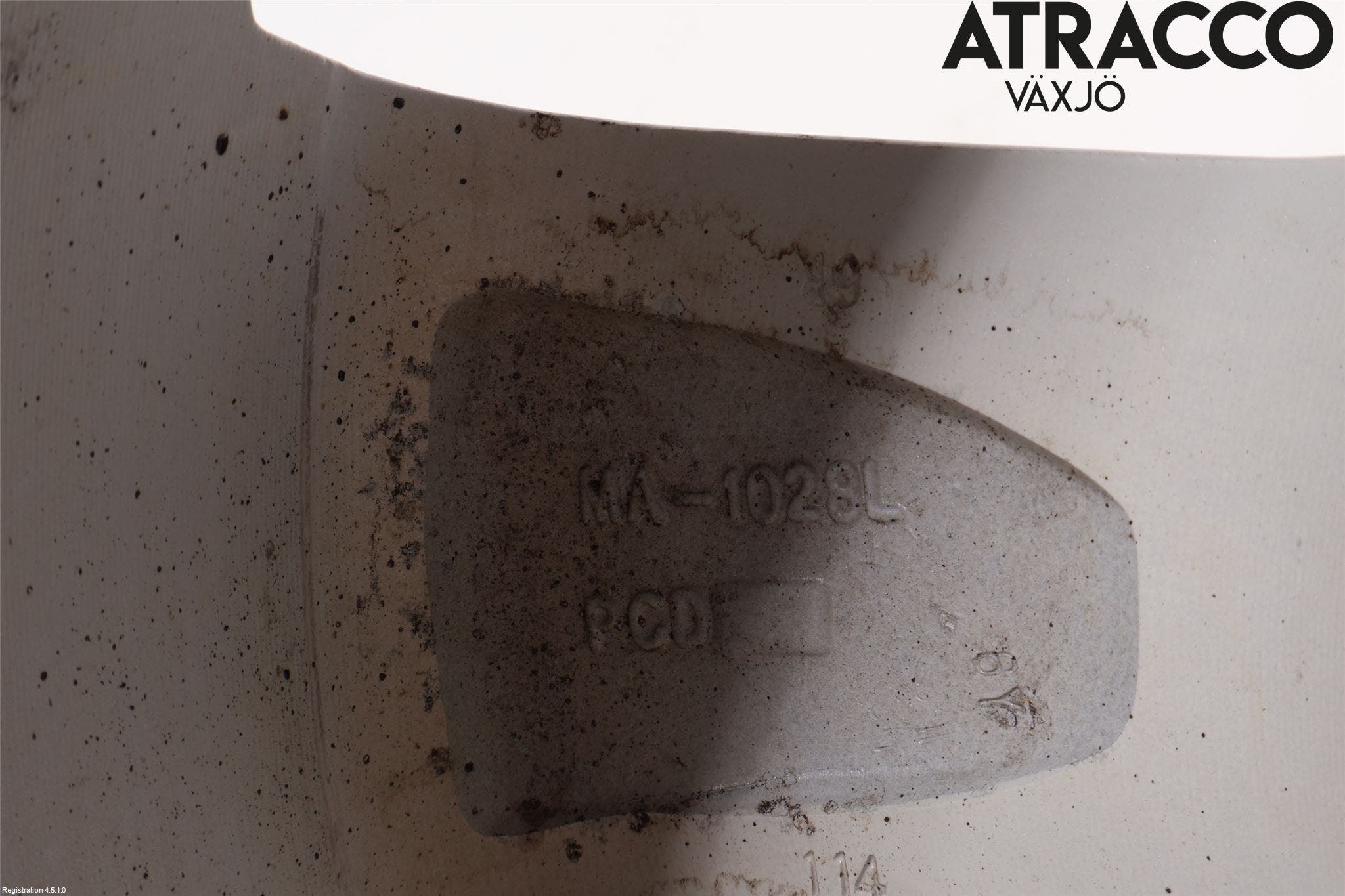 Mitsubishi OUTLANDER 13-21 Fälgsats Aluminium