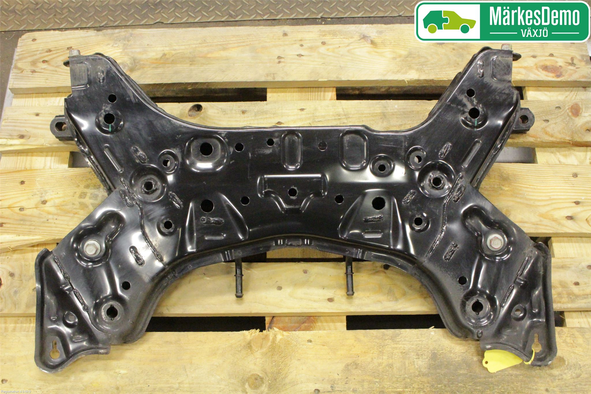 Hyundai i10 BA 14-16 Framvagnsbalk