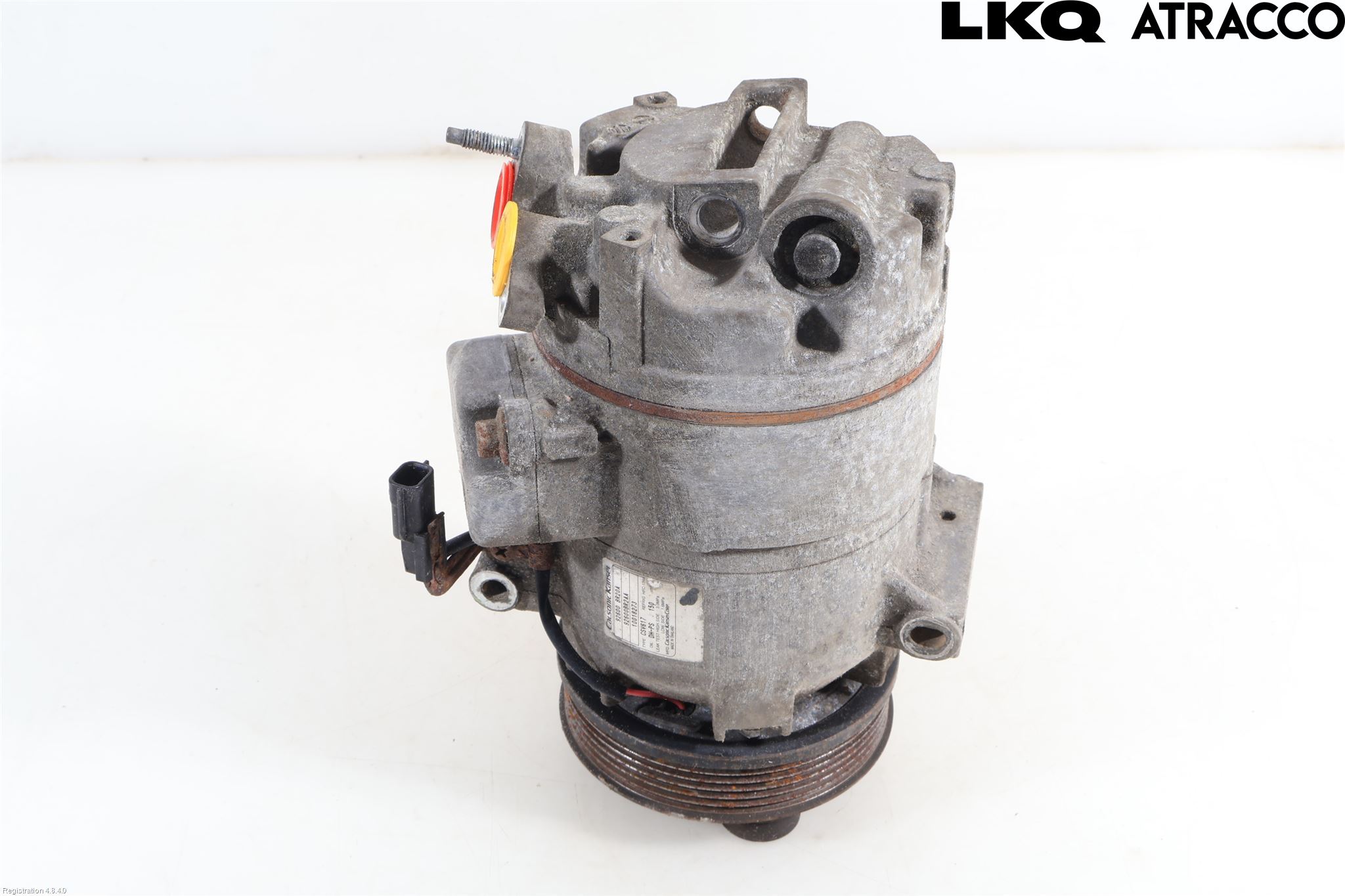 Nissan QASHQAI 10-14 Ac Kompressor