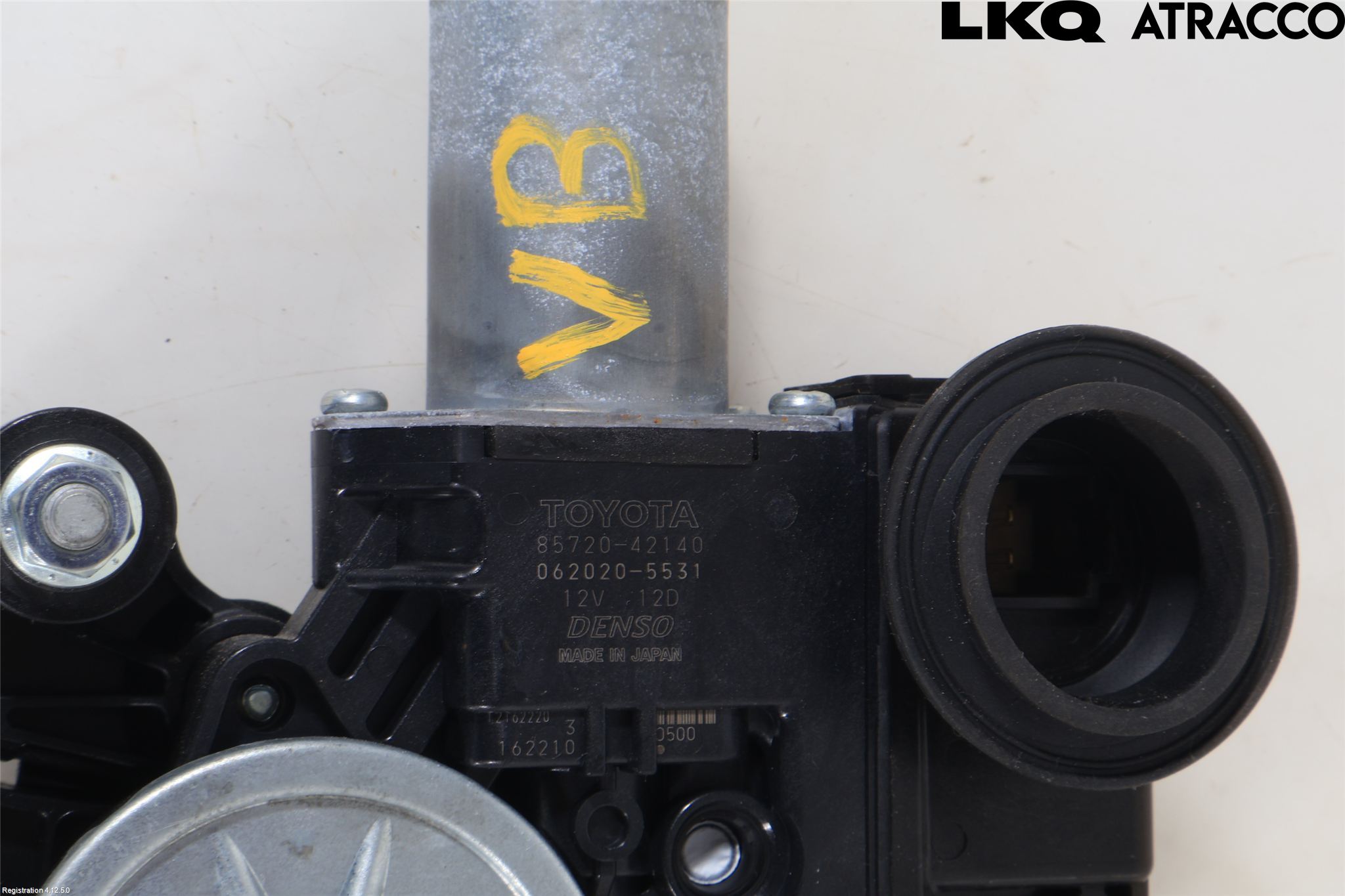 Toyota RAV4 19- Fönsterhiss El Kompl