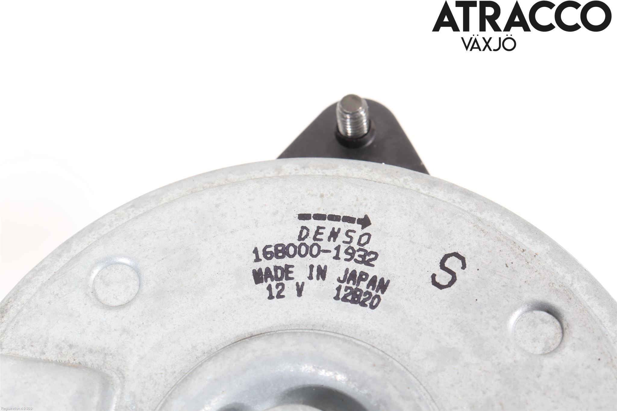 Suzuki VITARA 15- Kylfläkt El