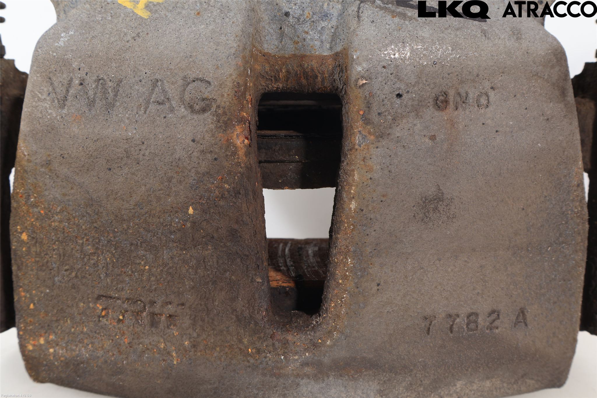 Volkswagen VW TIGUAN 16-24 Bromsok Fram Vänster