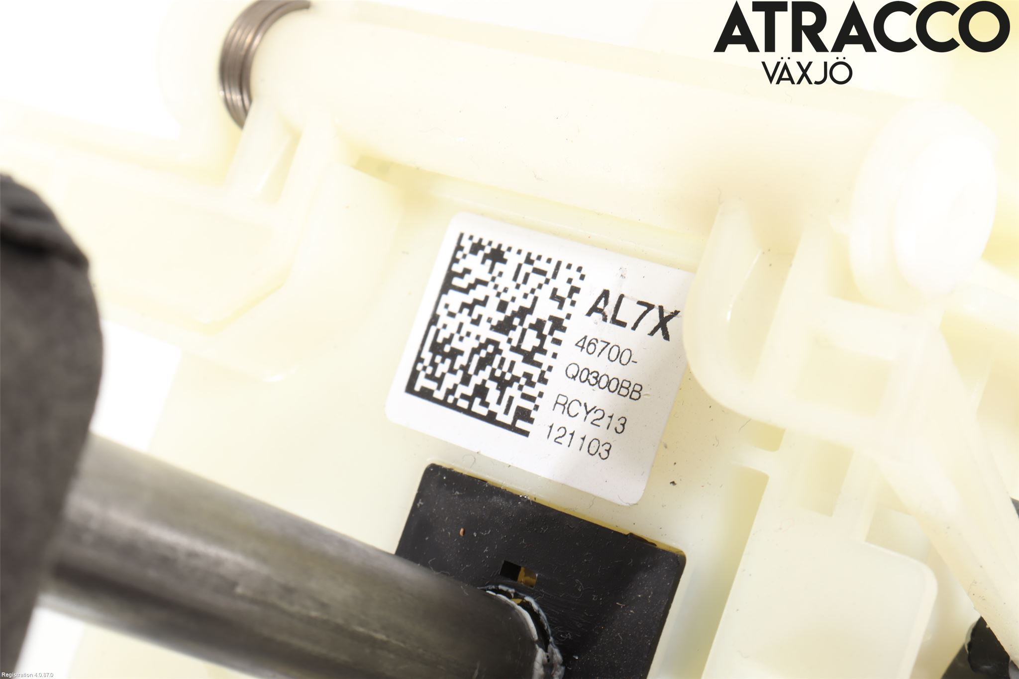 Hyundai i20 BC 21- Växelförare