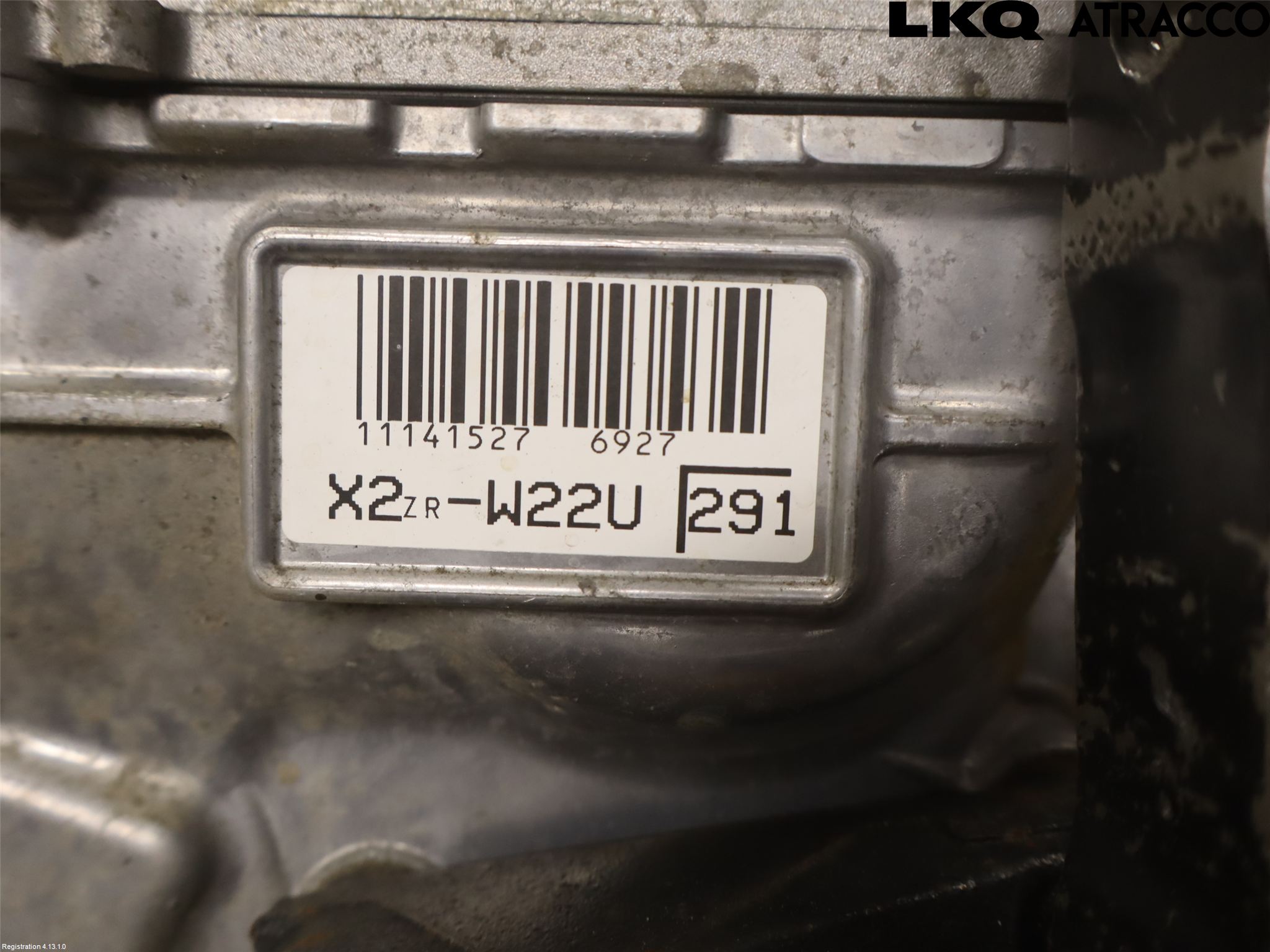 Toyota AURIS 13-19 Motor Bensin