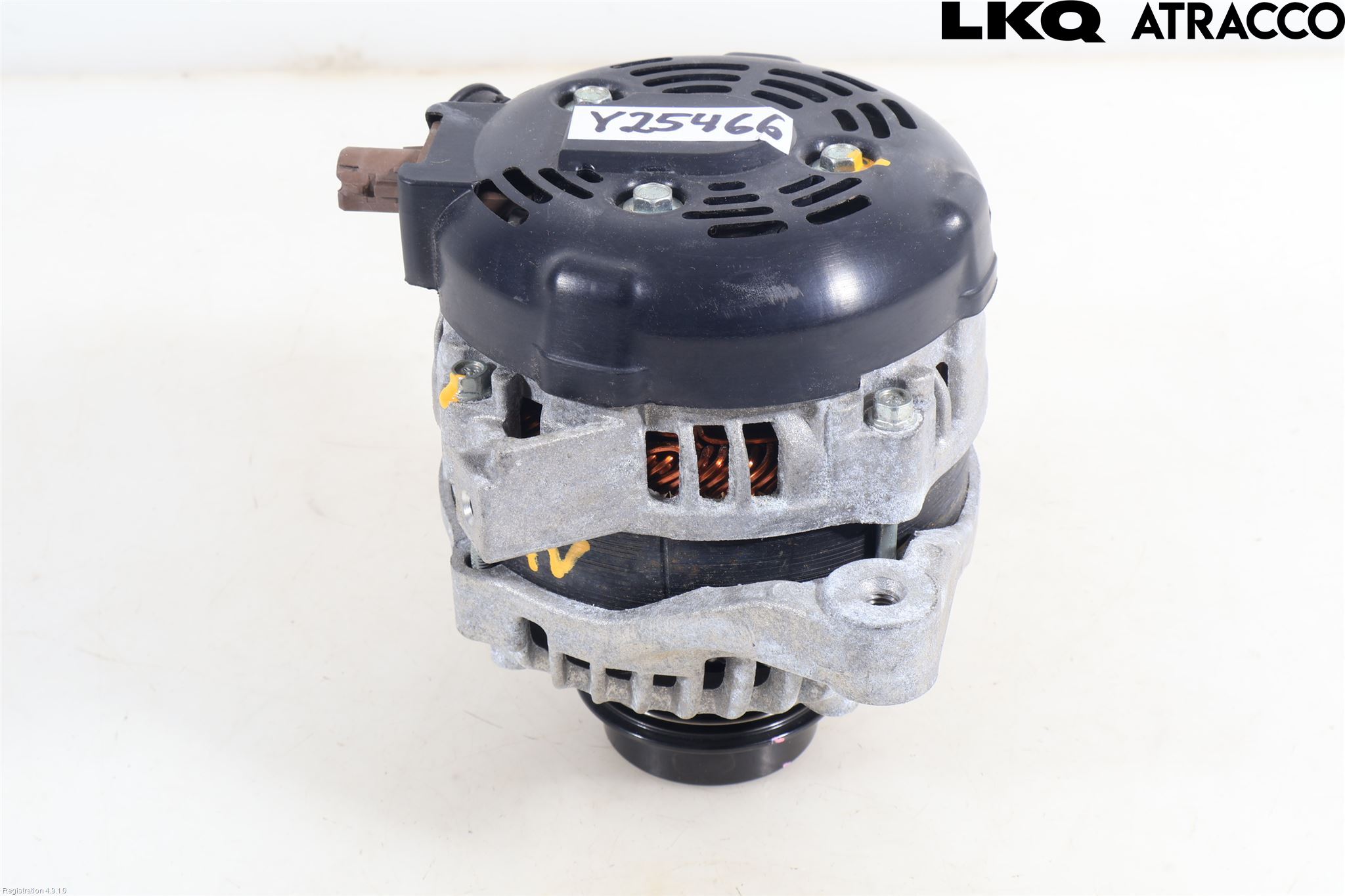 Toyota YARIS XP130 15-20 Generator