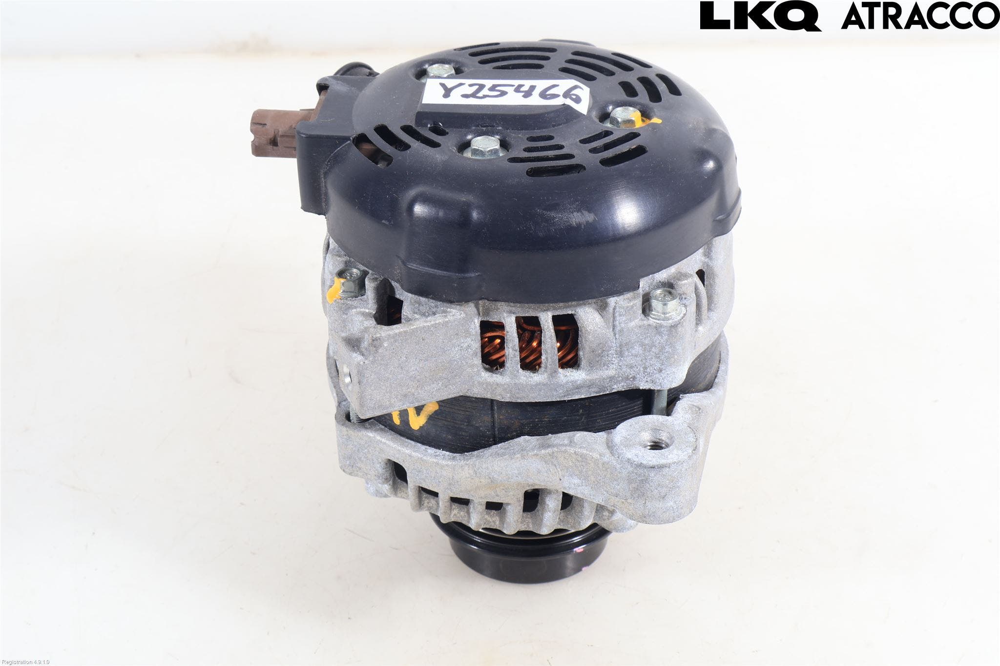 Toyota YARIS XP130 15-20 Generator