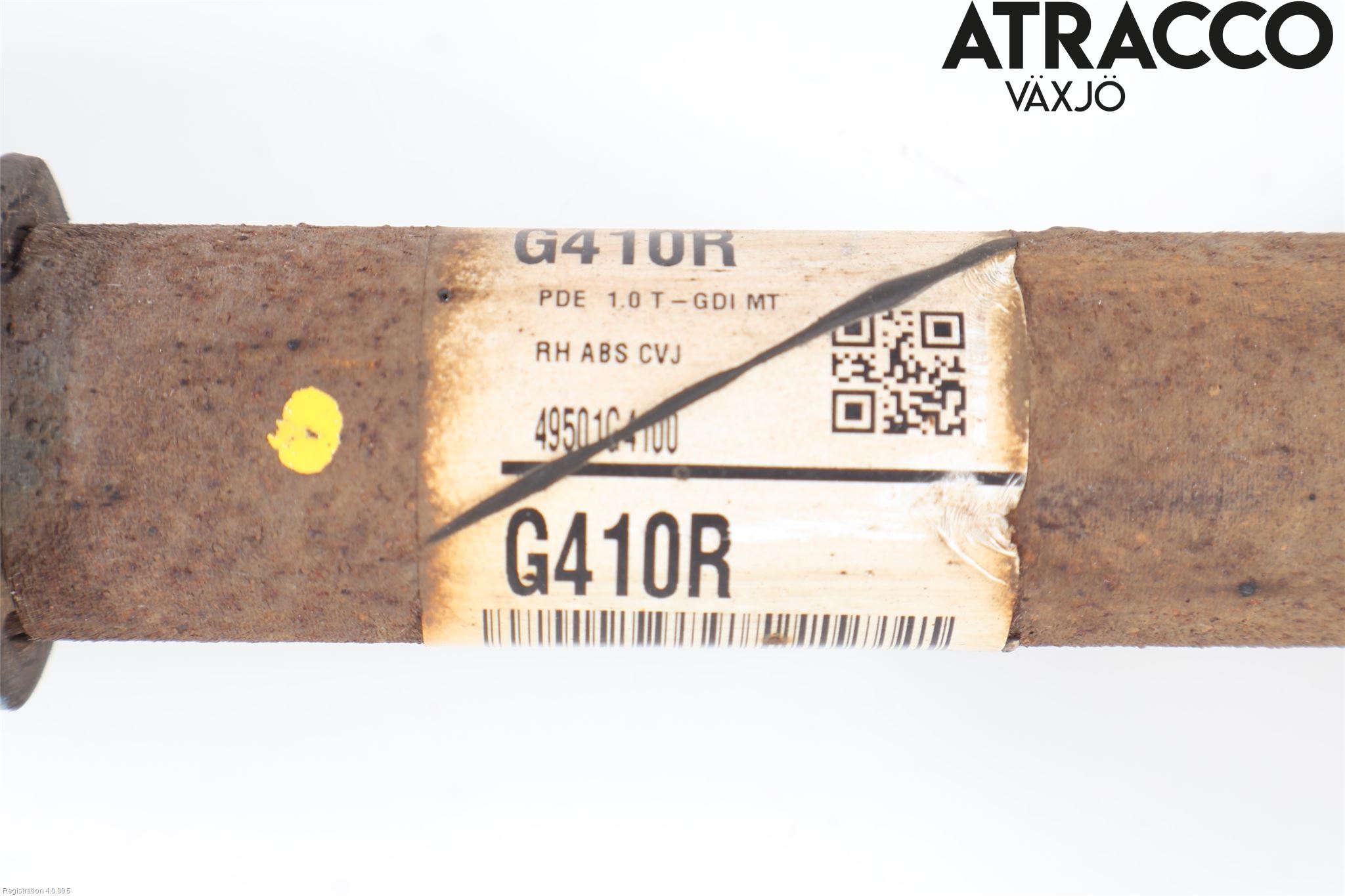 Kia CEED/CEED SW 19- Drivaxel Fram Höger