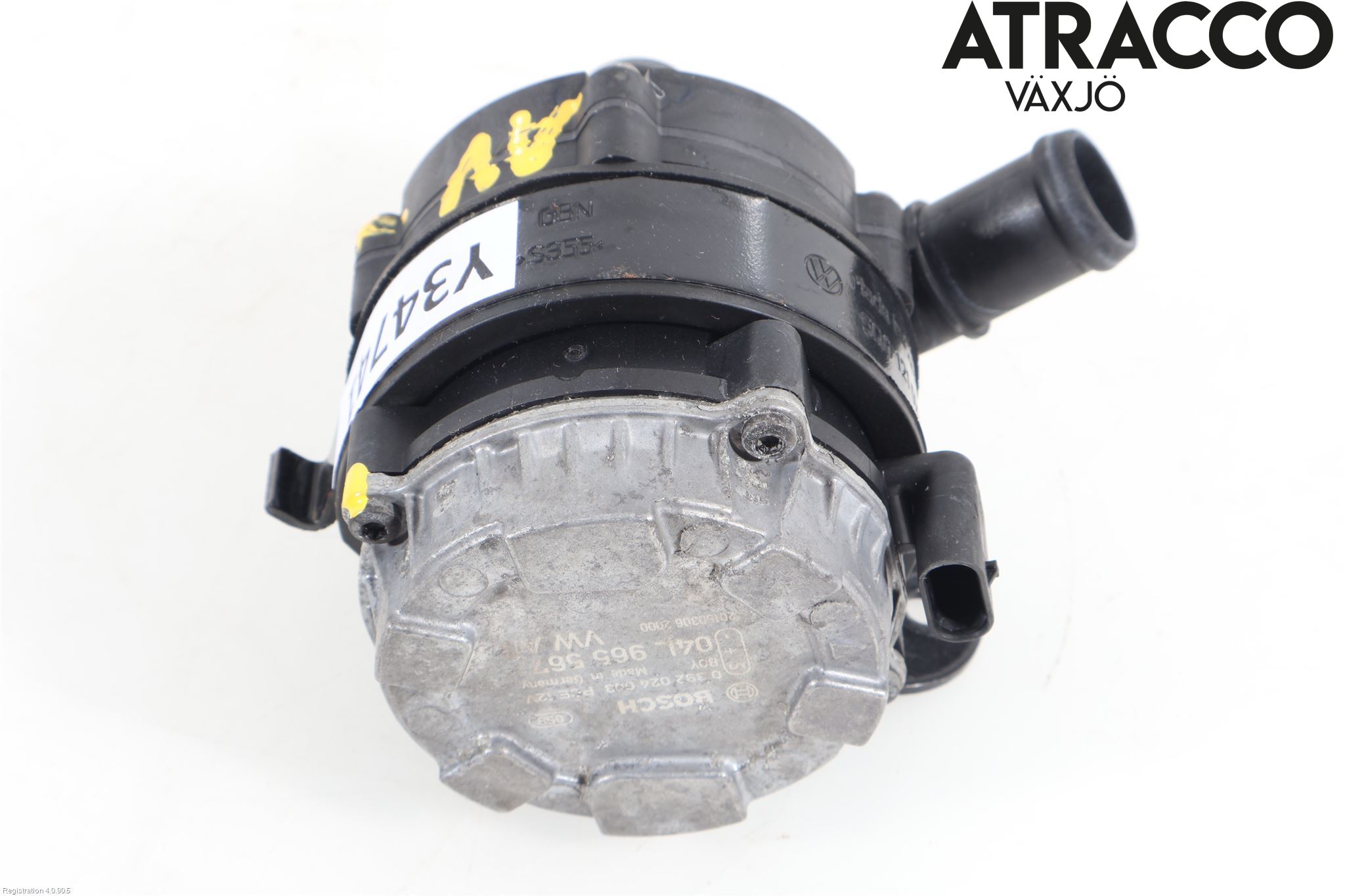 Volkswagen VW PASSAT 15-19 Värme Cirkulationspump