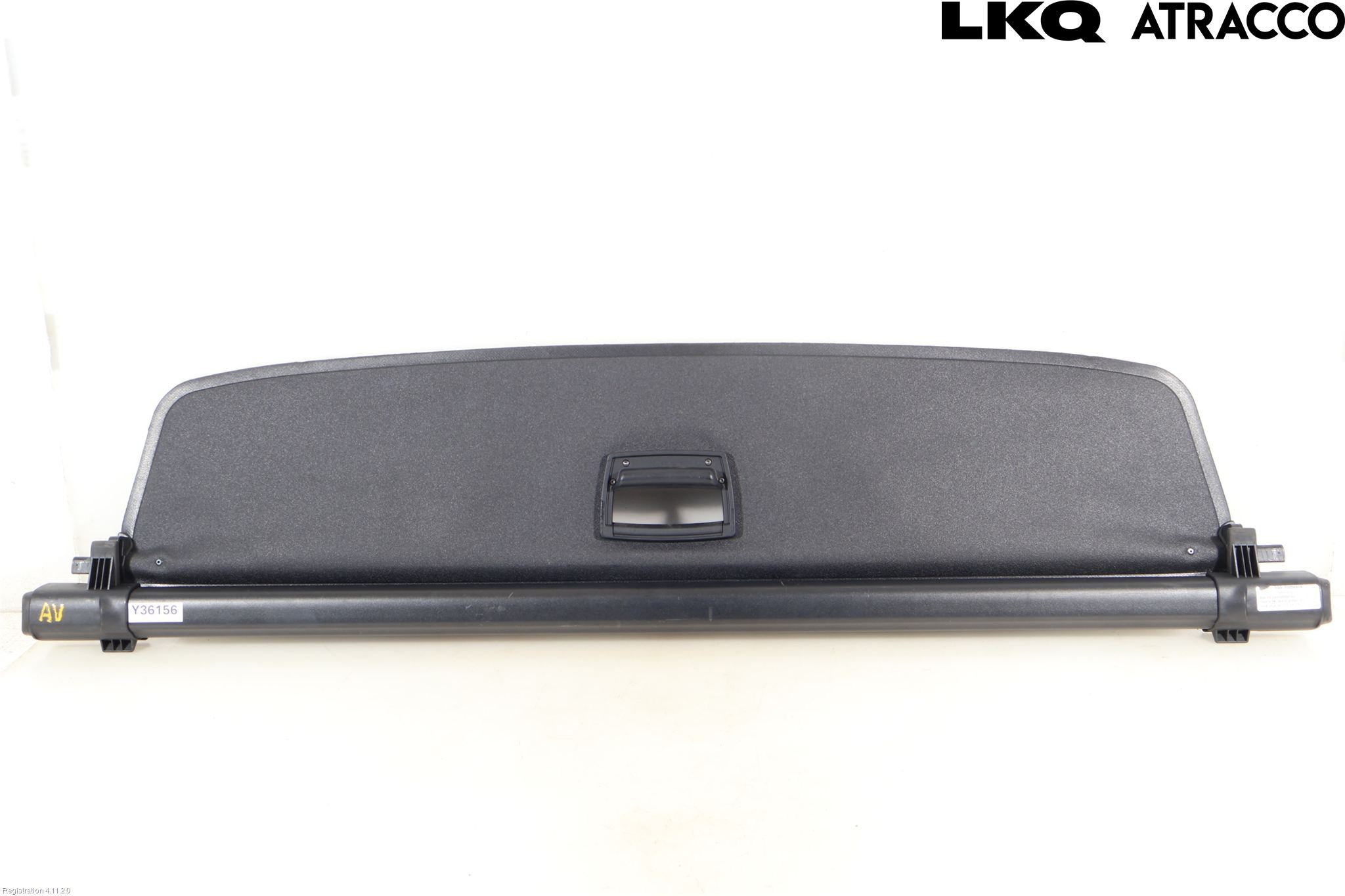 Toyota AURIS 13-19 Insynskydd