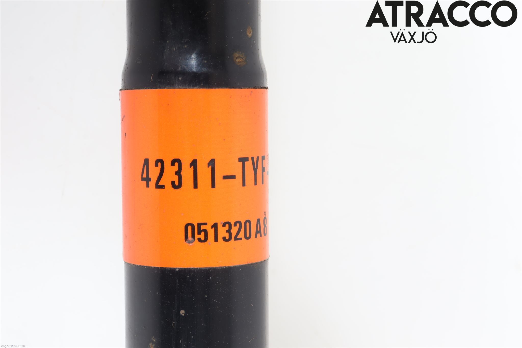 Honda E 20-23 Drivaxel Bak Vänster