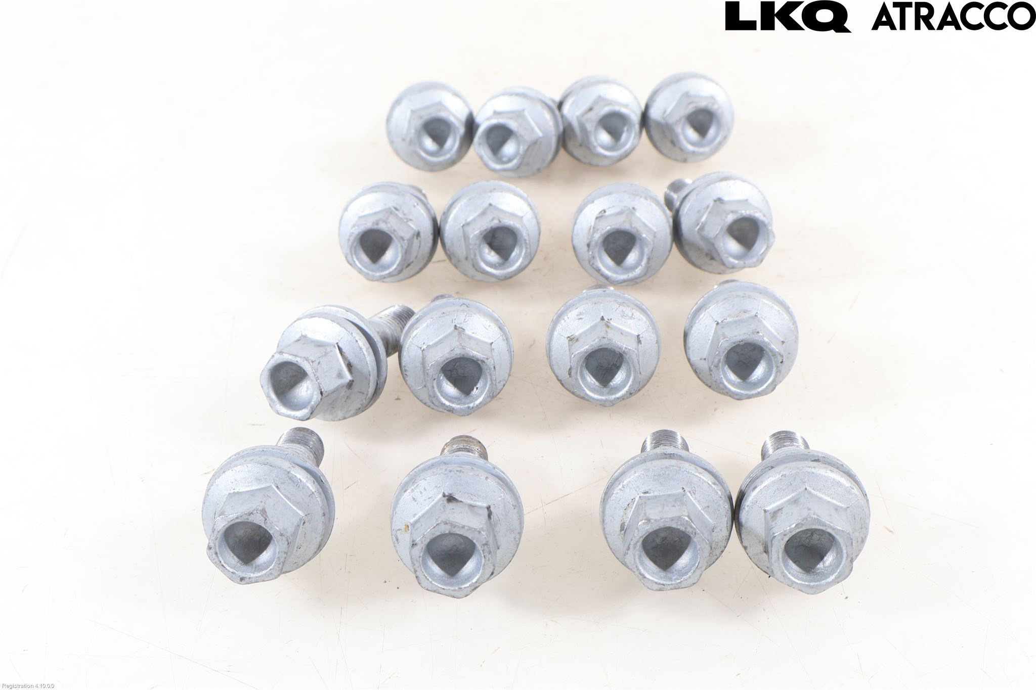 Opel MOKKA 21- Hjulmutter-Bult-Sats