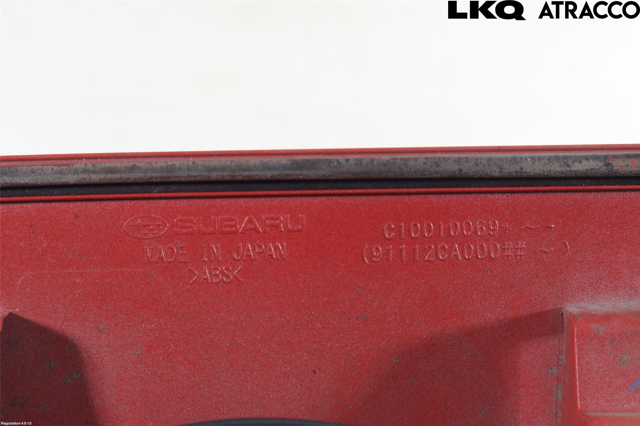 Toyota GT86 12- Reflexramp-Dekorramp