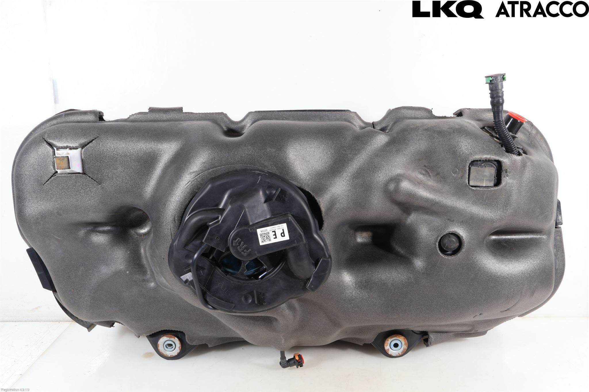 Toyota RAV4 19- Bränsletank Insprutning