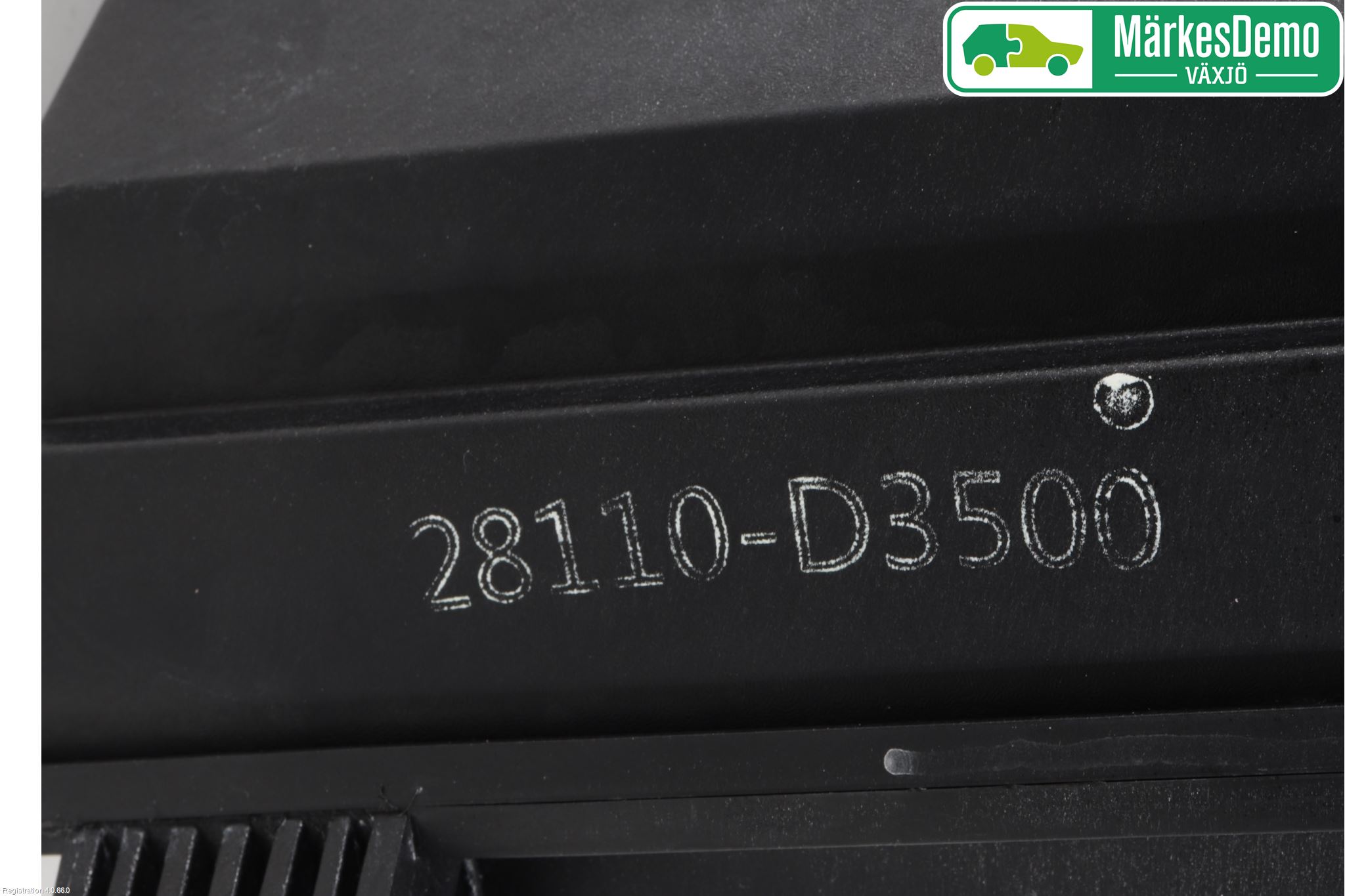 Hyundai TUCSON 05- Luftrenare