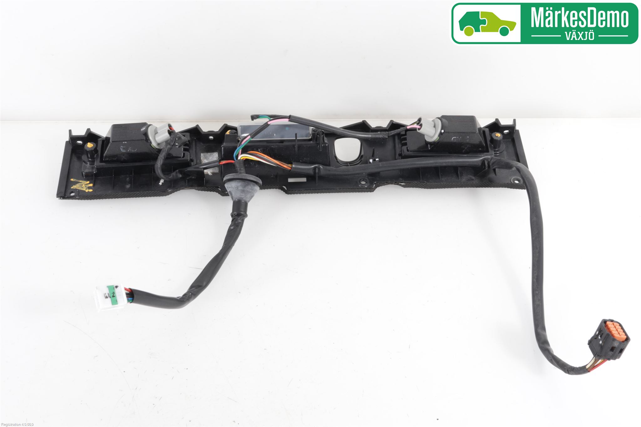 Hyundai TUCSON 05- Skylt Belysning