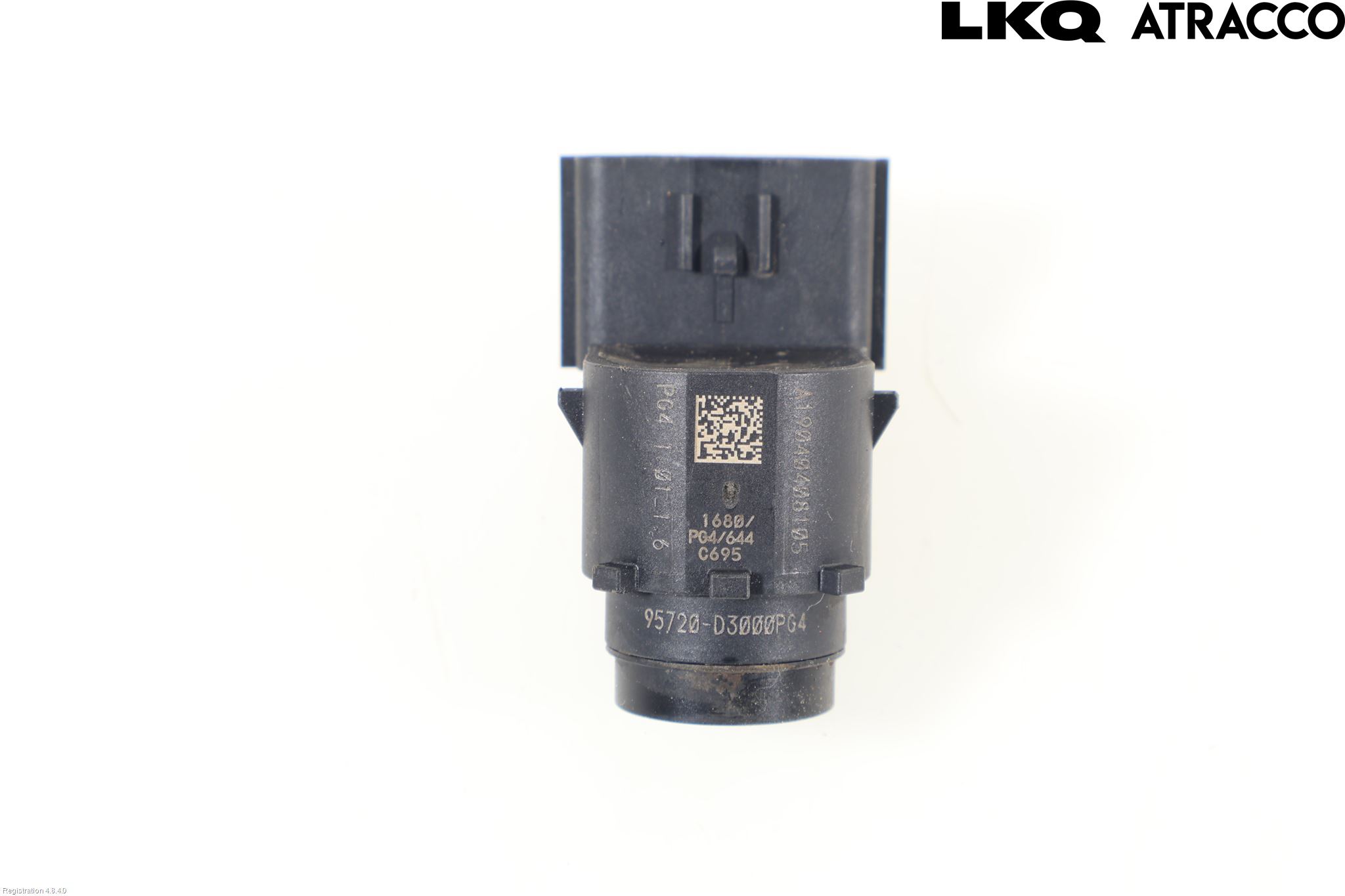 Hyundai IONIQ AE 17-22 Parkeringshjälp Backsensor