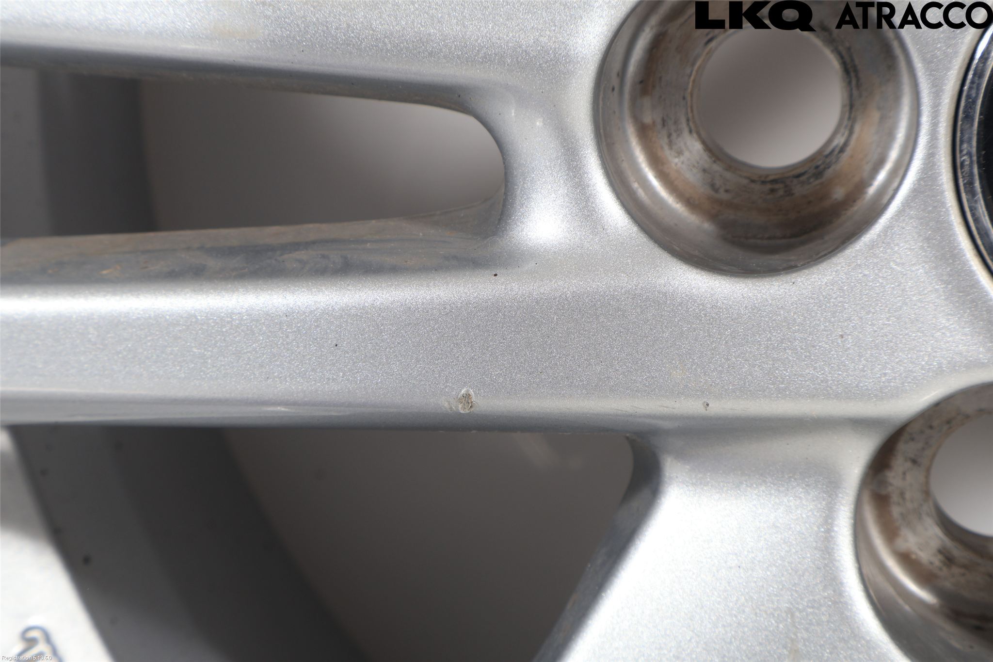 Toyota YARIS XP21 20- Fälg Aluminium