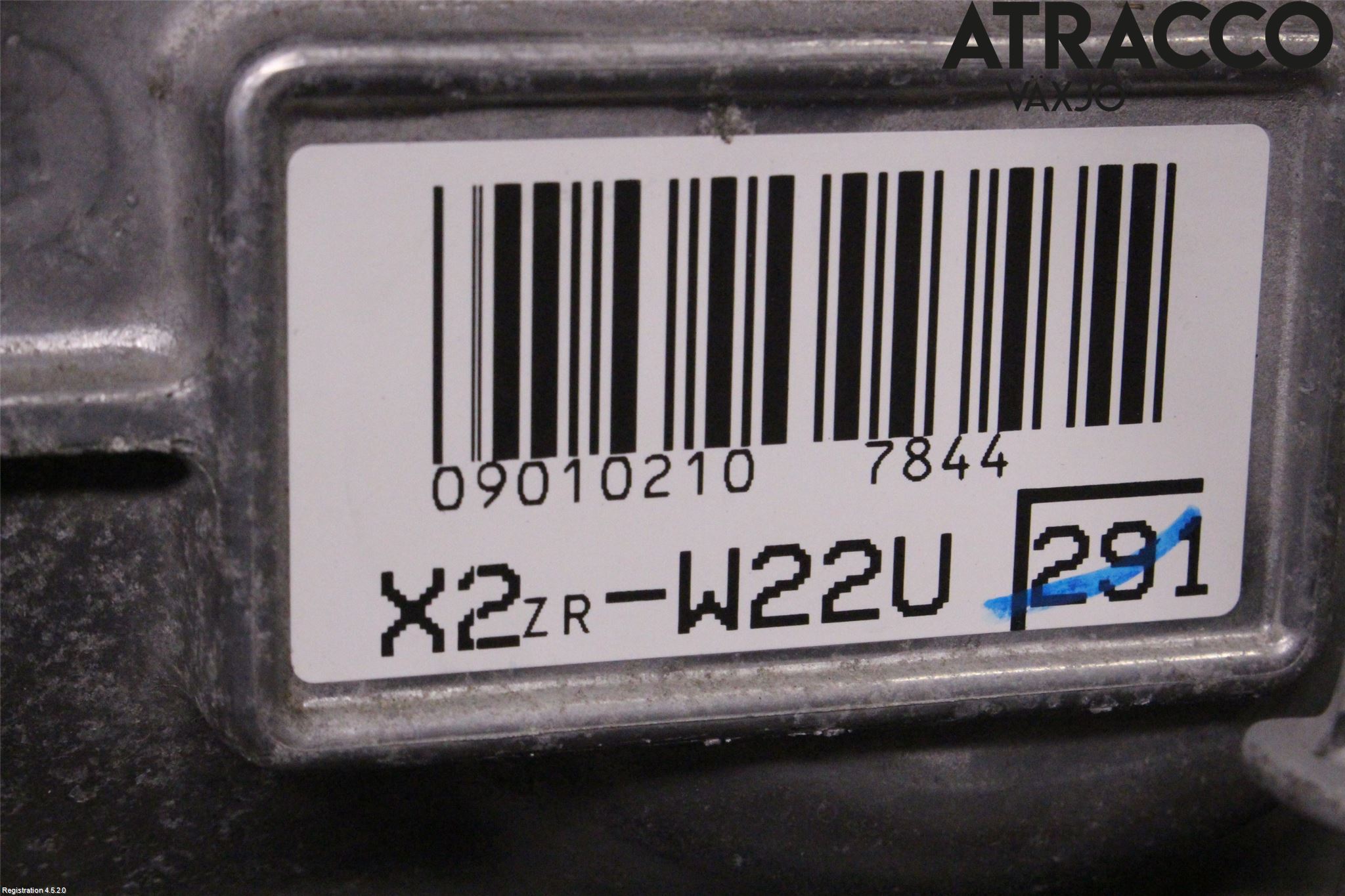 Toyota AURIS 13-19 Motor Bensin