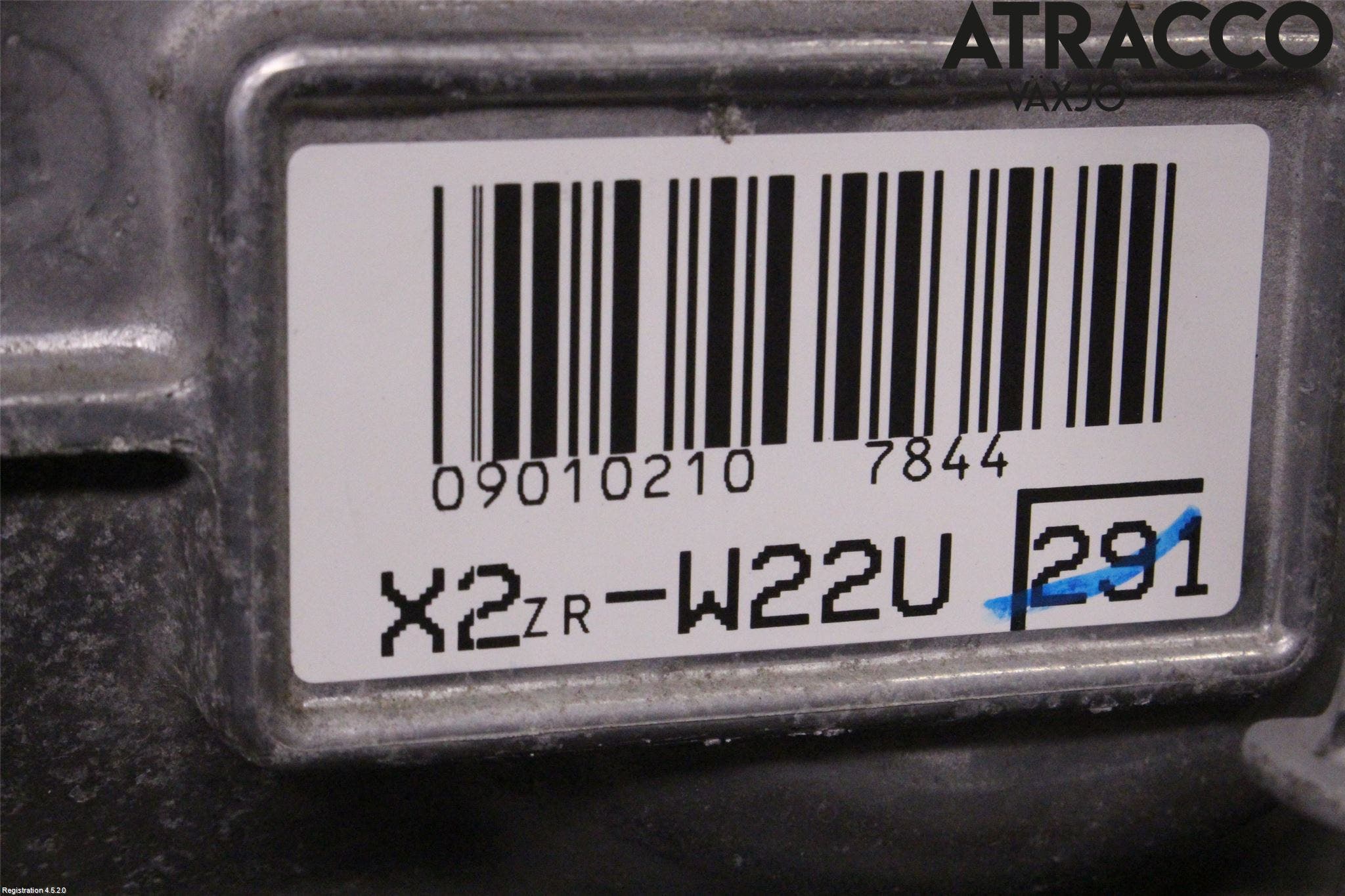 Toyota AURIS 13-19 Motor Bensin