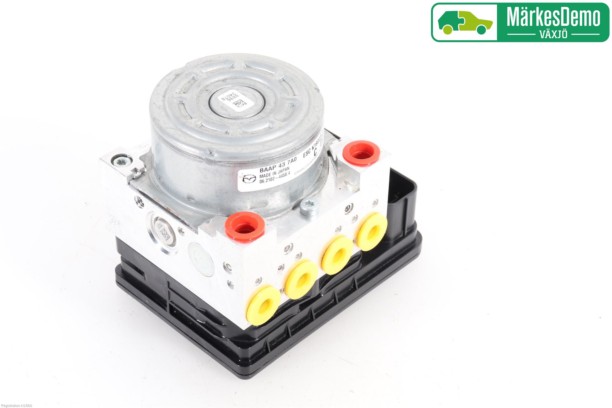 Mazda 3 III 14-19 Abs Hydraulaggregat