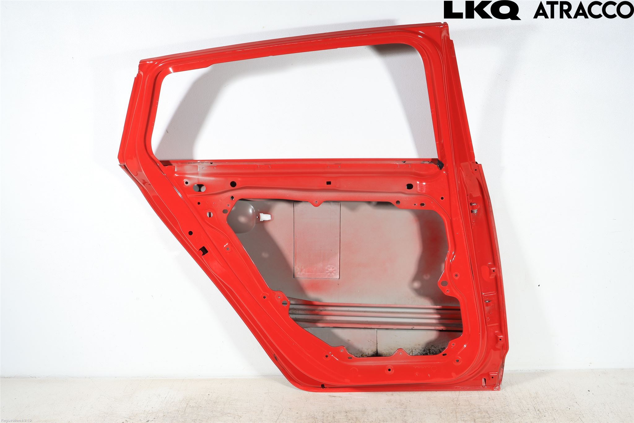 Volvo V60 11-13 Dörr Bak Vänster